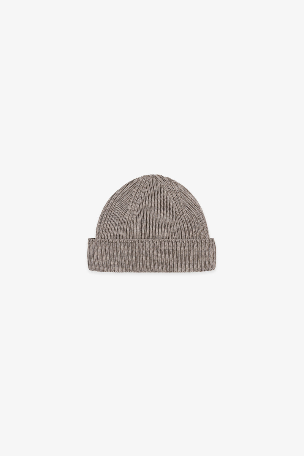 S.N.S. JJJJound Knit Watch Cap - Taupe