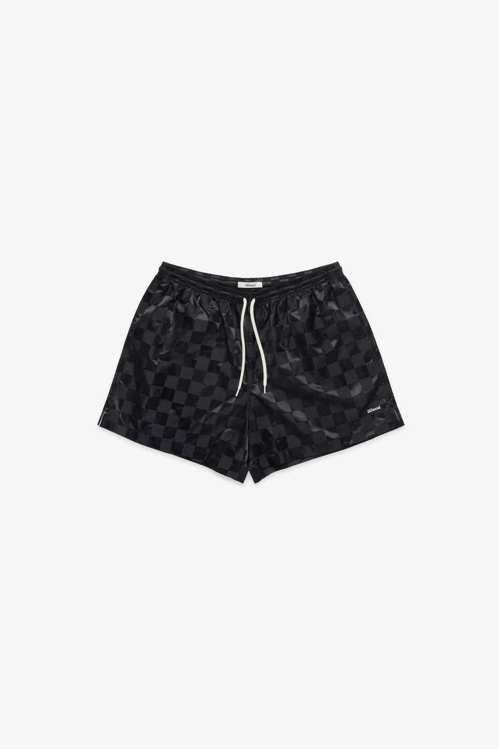 80s Soccer Short - Black