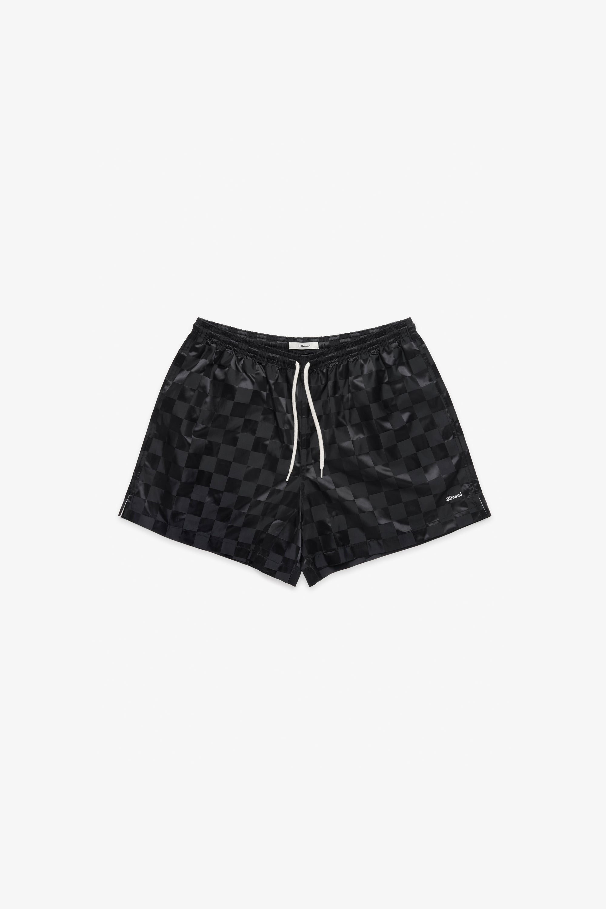 80s Soccer Short - Black