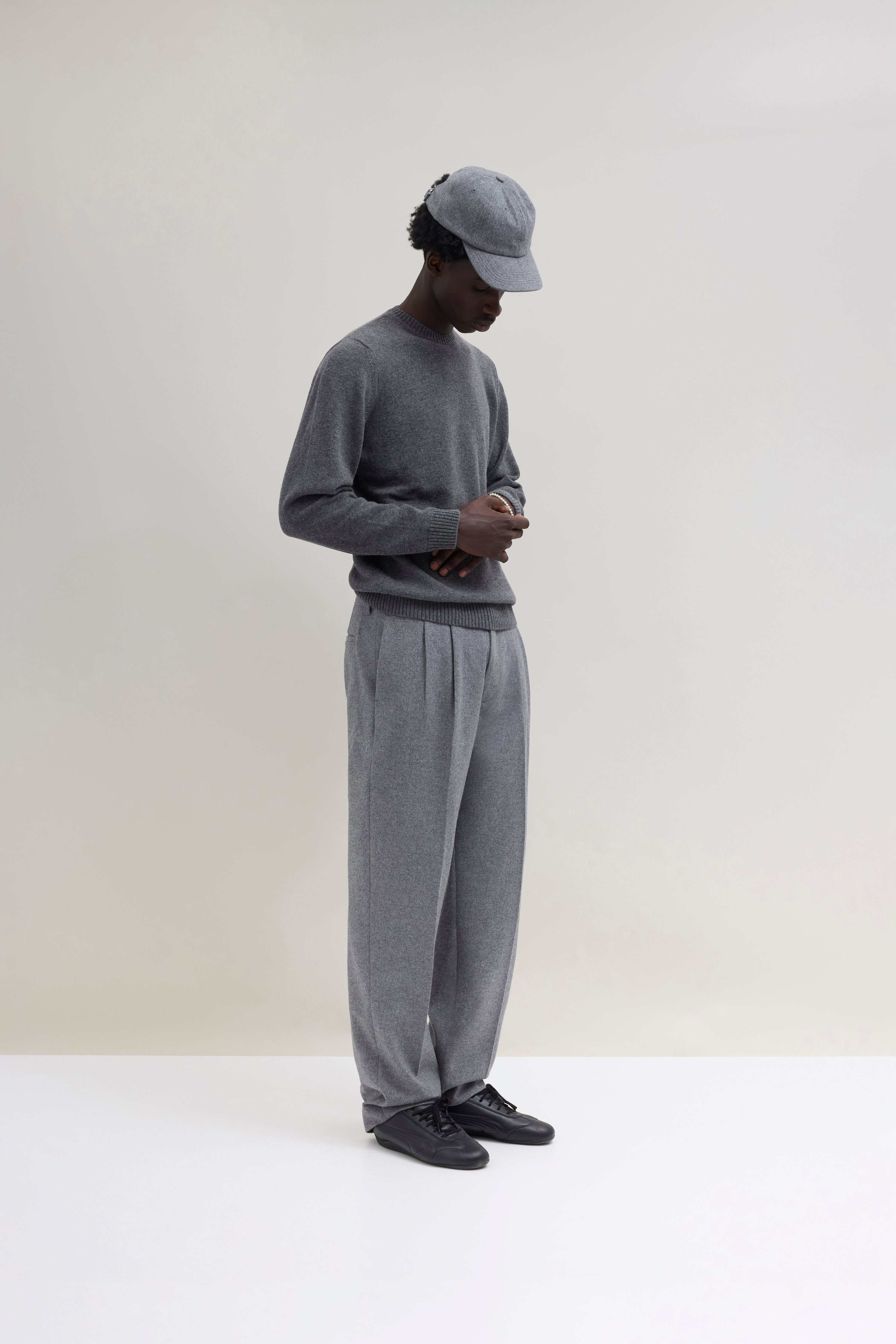 パンツ jjjjound Tracksuit Bottom / Grey / Large 90s Sweatpants - Grey Mix – JJJJound