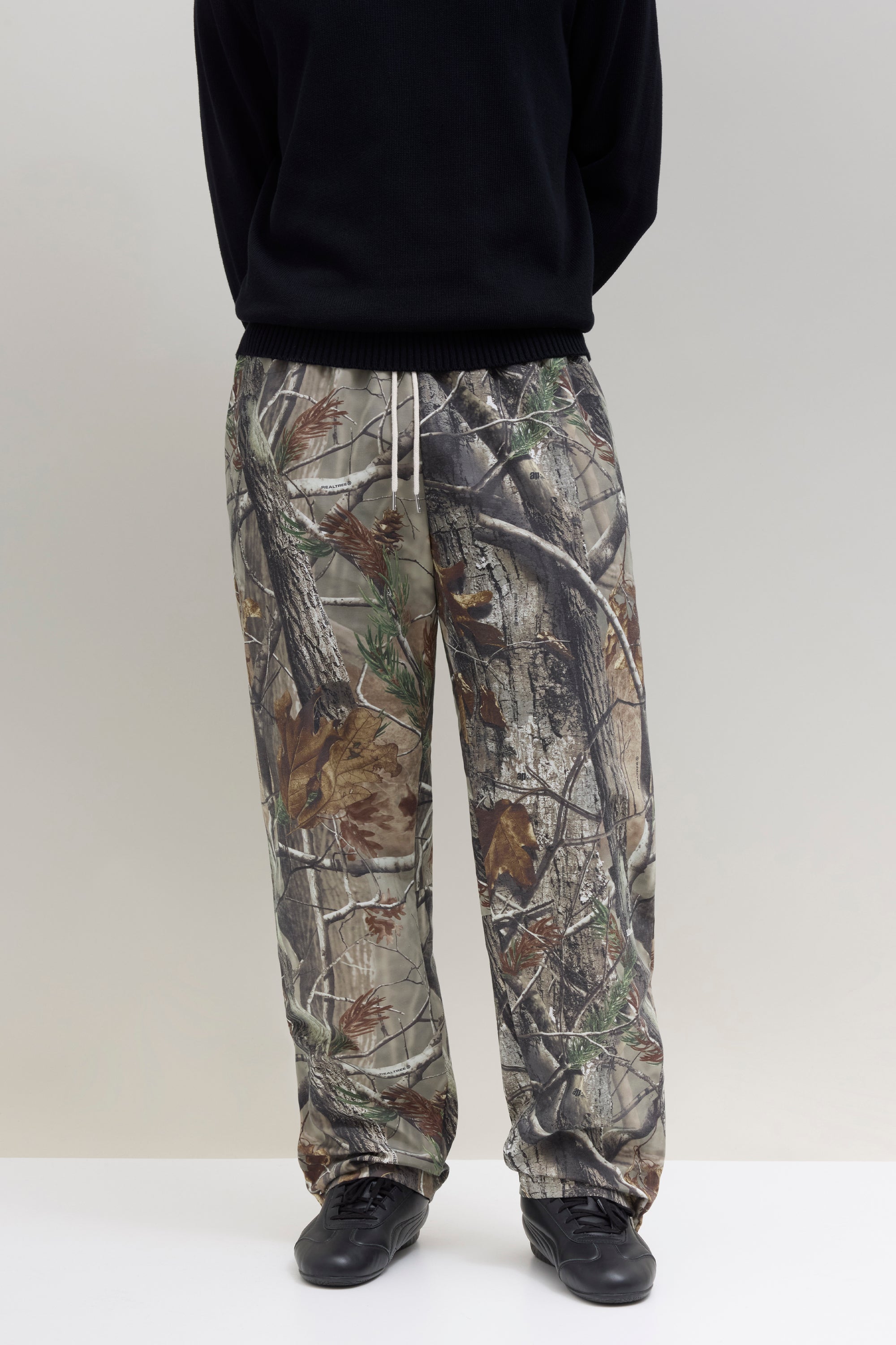Tracksuit Bottom - Realtree Camo