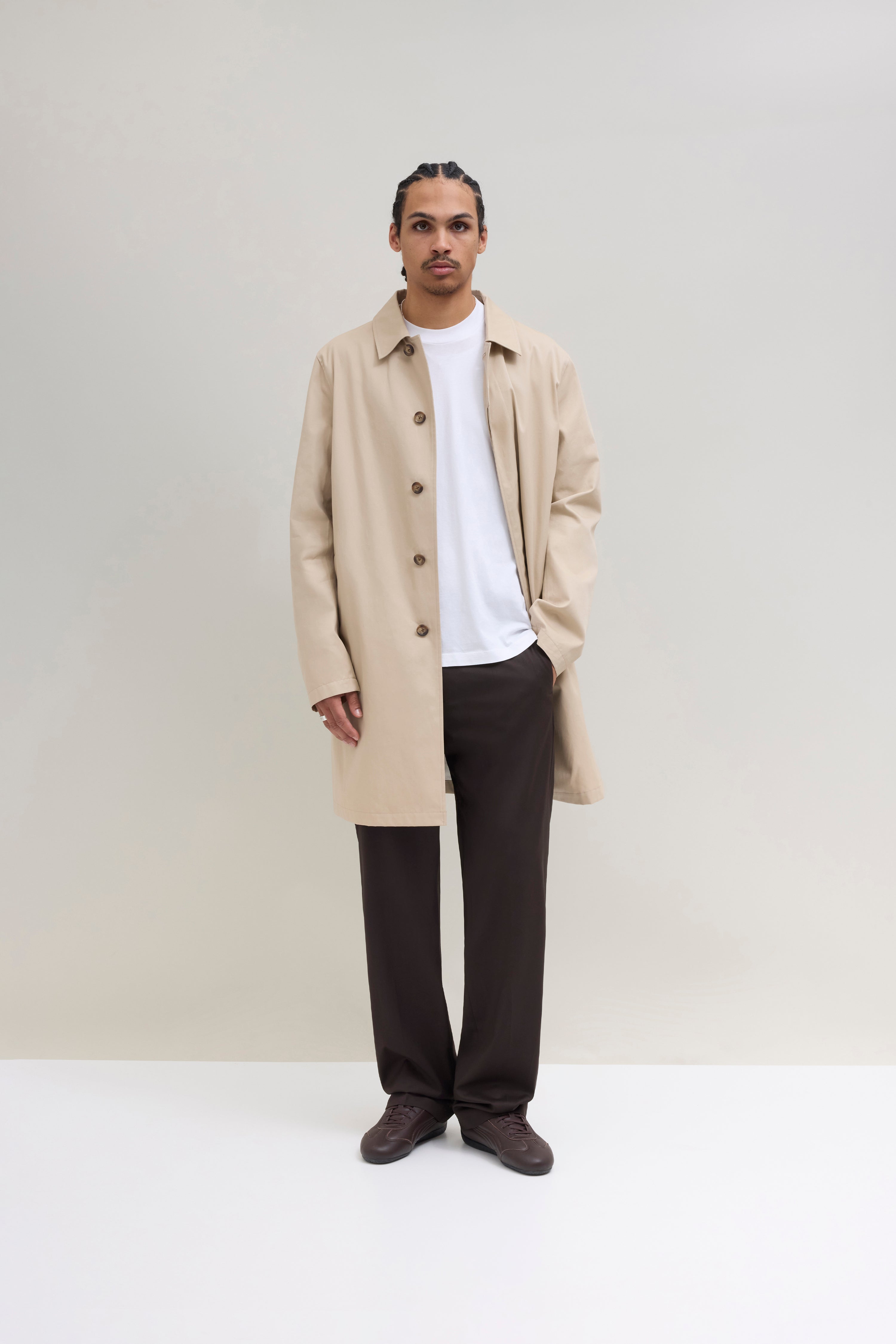 定価9万前後 JJJJOUND MAC JACKET COAT 2025AW 定価9万前後 JJJJOUND MAC JACKET COAT 2025AW