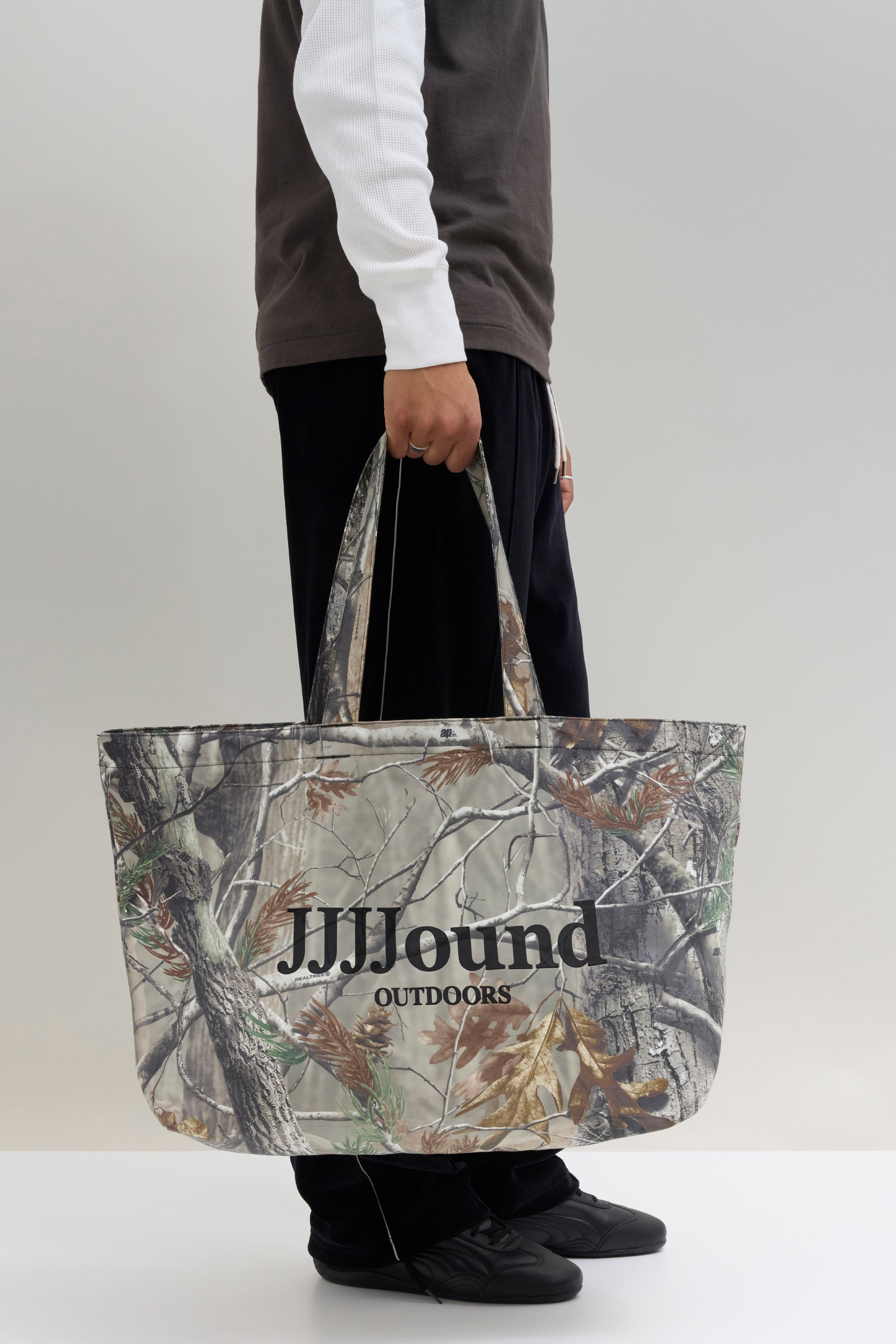 XL Promo Tote - Realtree Camo