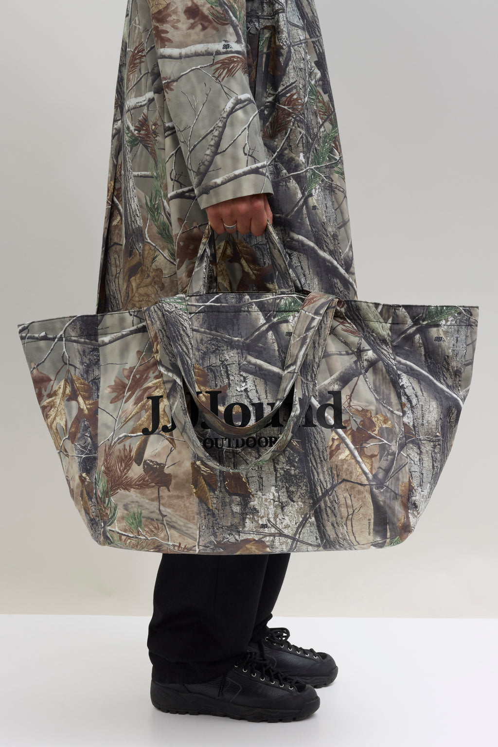 Mini XXL Promo Tote - Realtree Camo