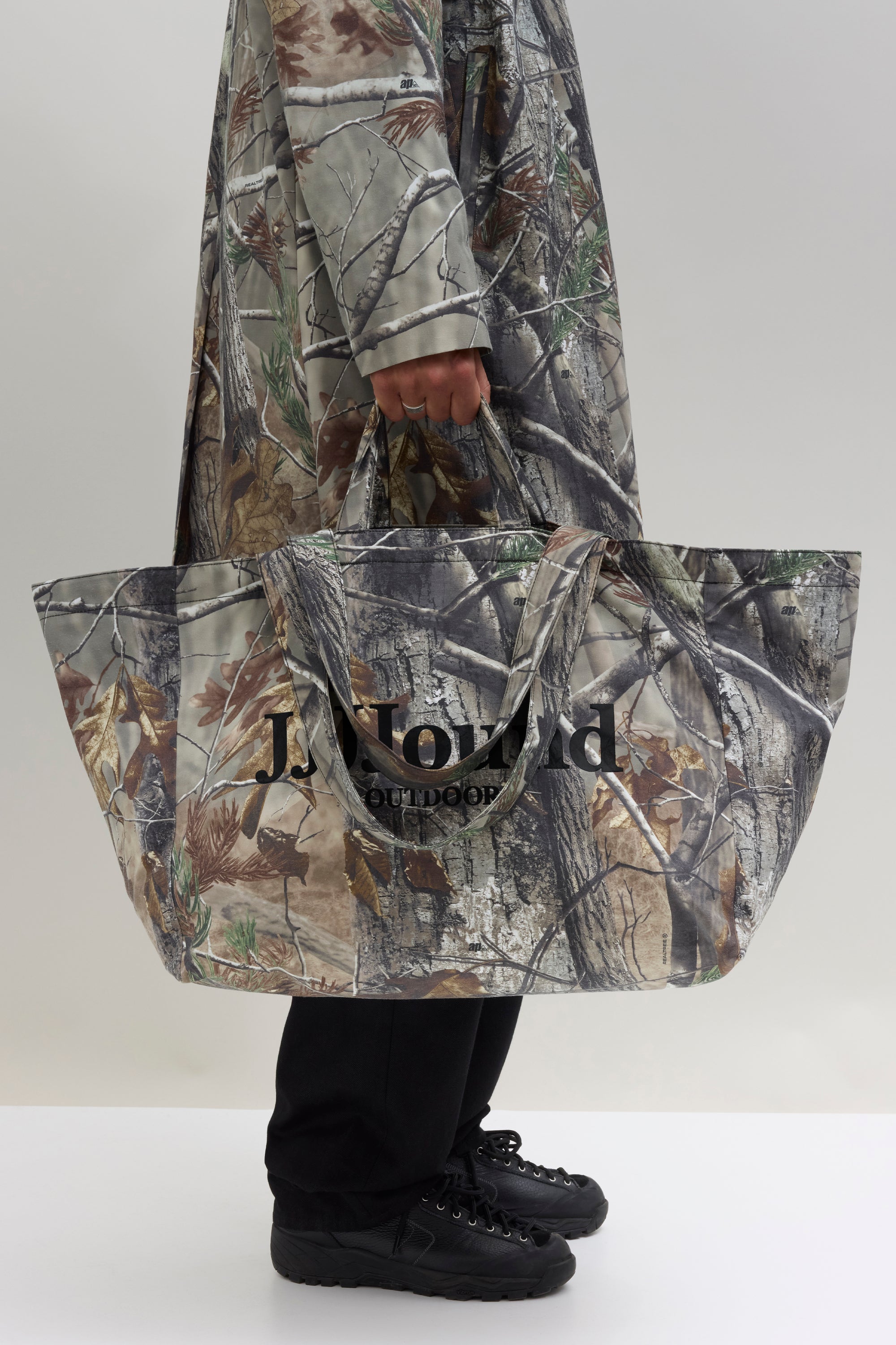 Mini XXL Promo Tote - Realtree Camo