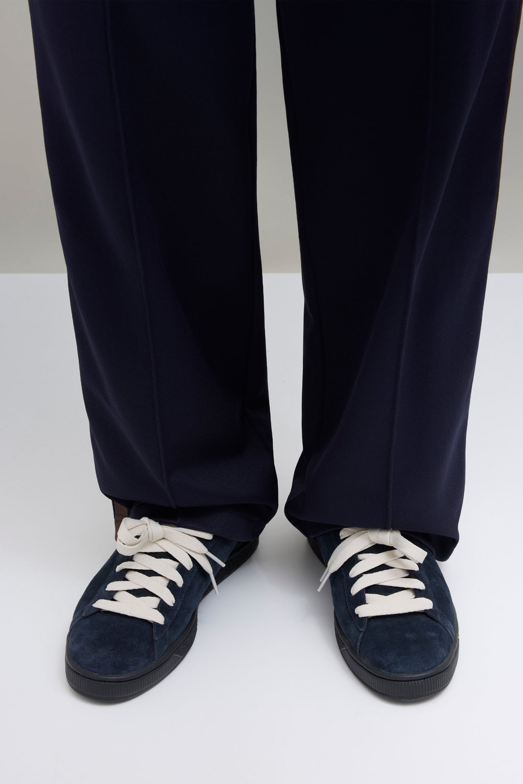 JJJJound Puma Suede - Navy