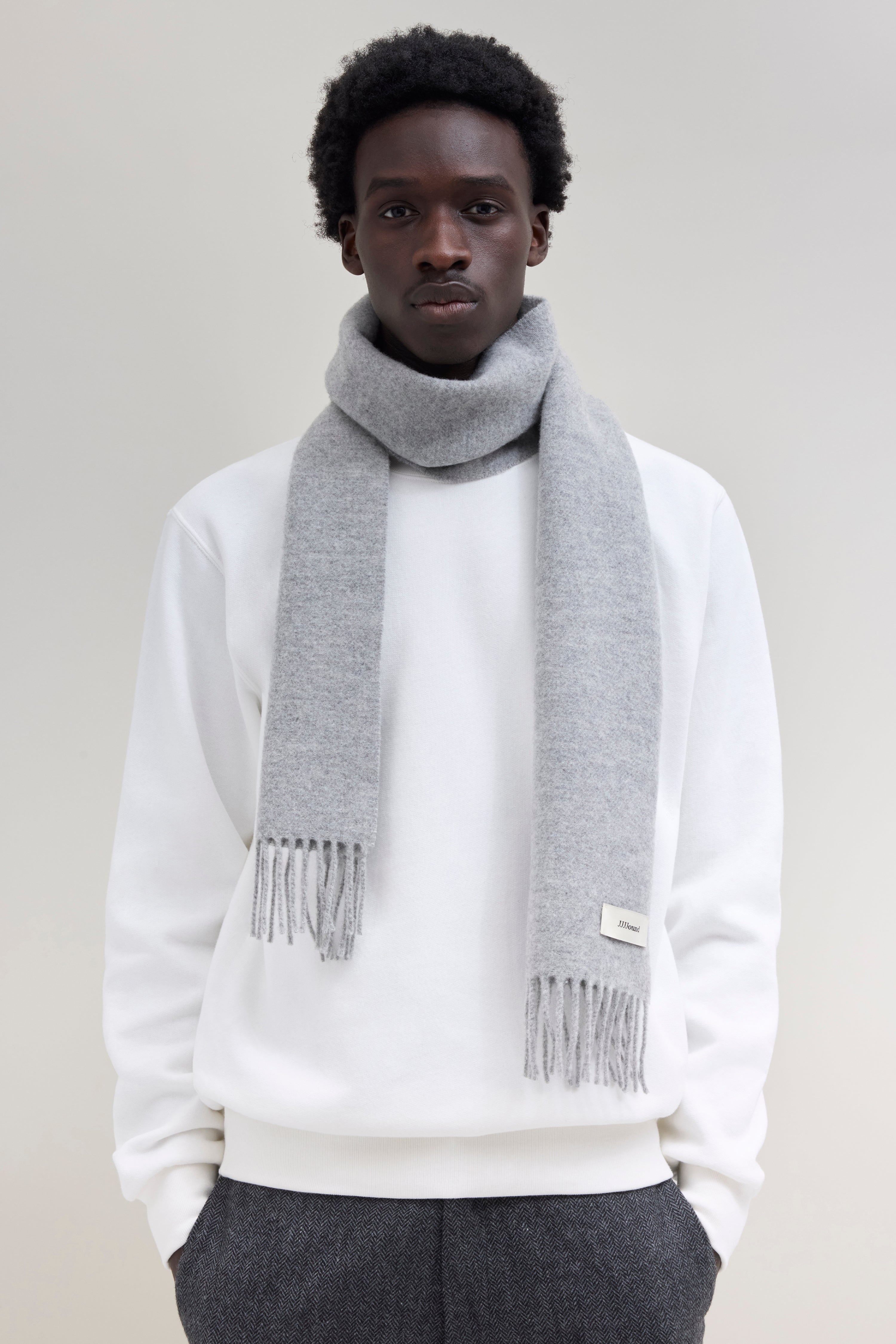 90s Crewneck Sweatshirt - Ivory – JJJJound