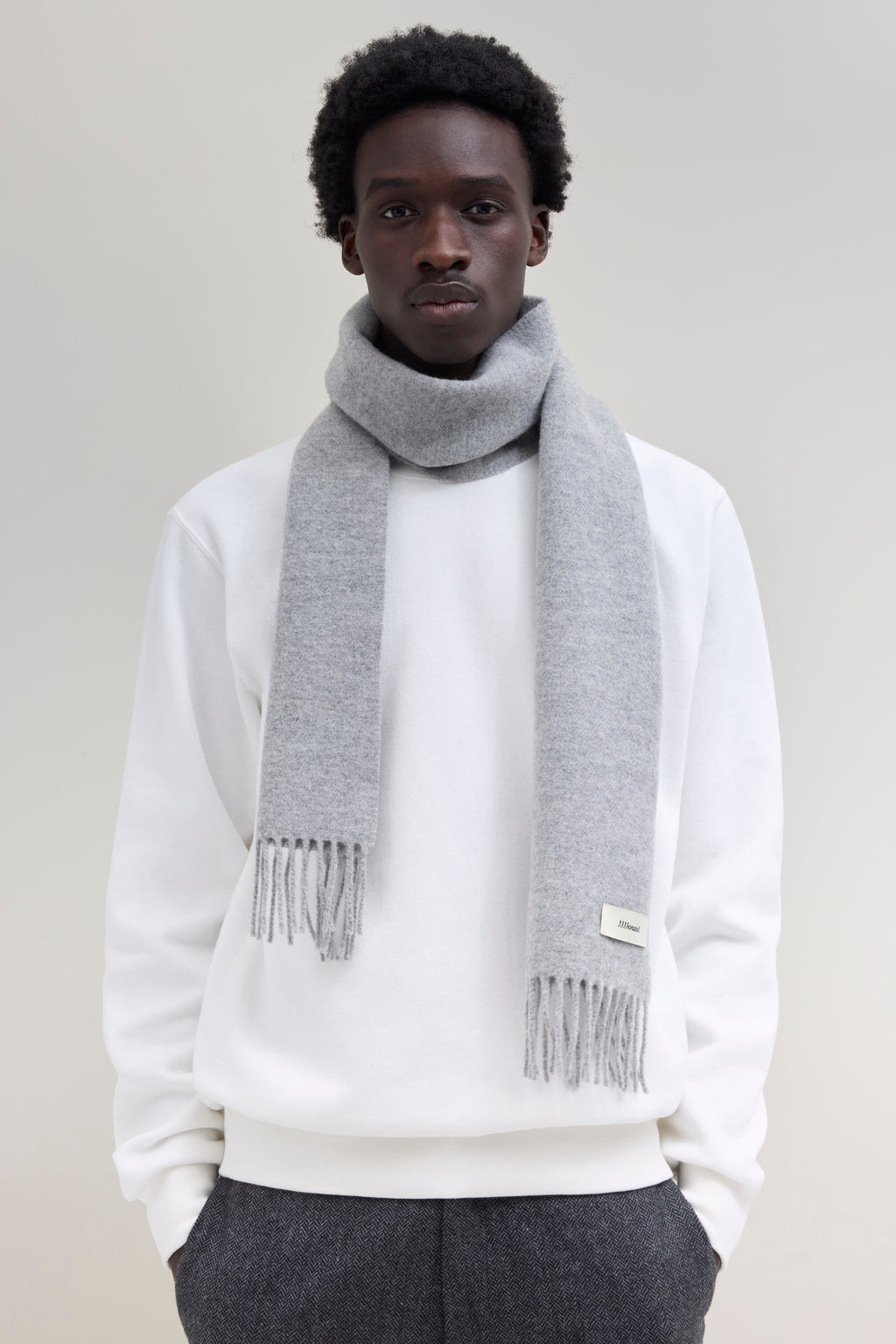 90s Crewneck Sweatshirt - Ivory