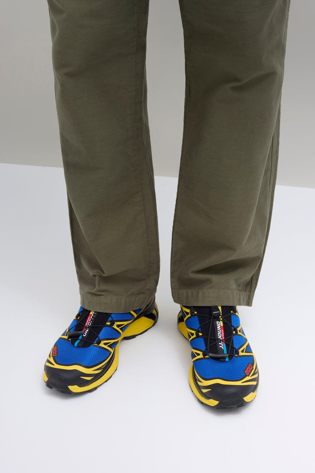 JJJJound Salomon XT-6 - Blue