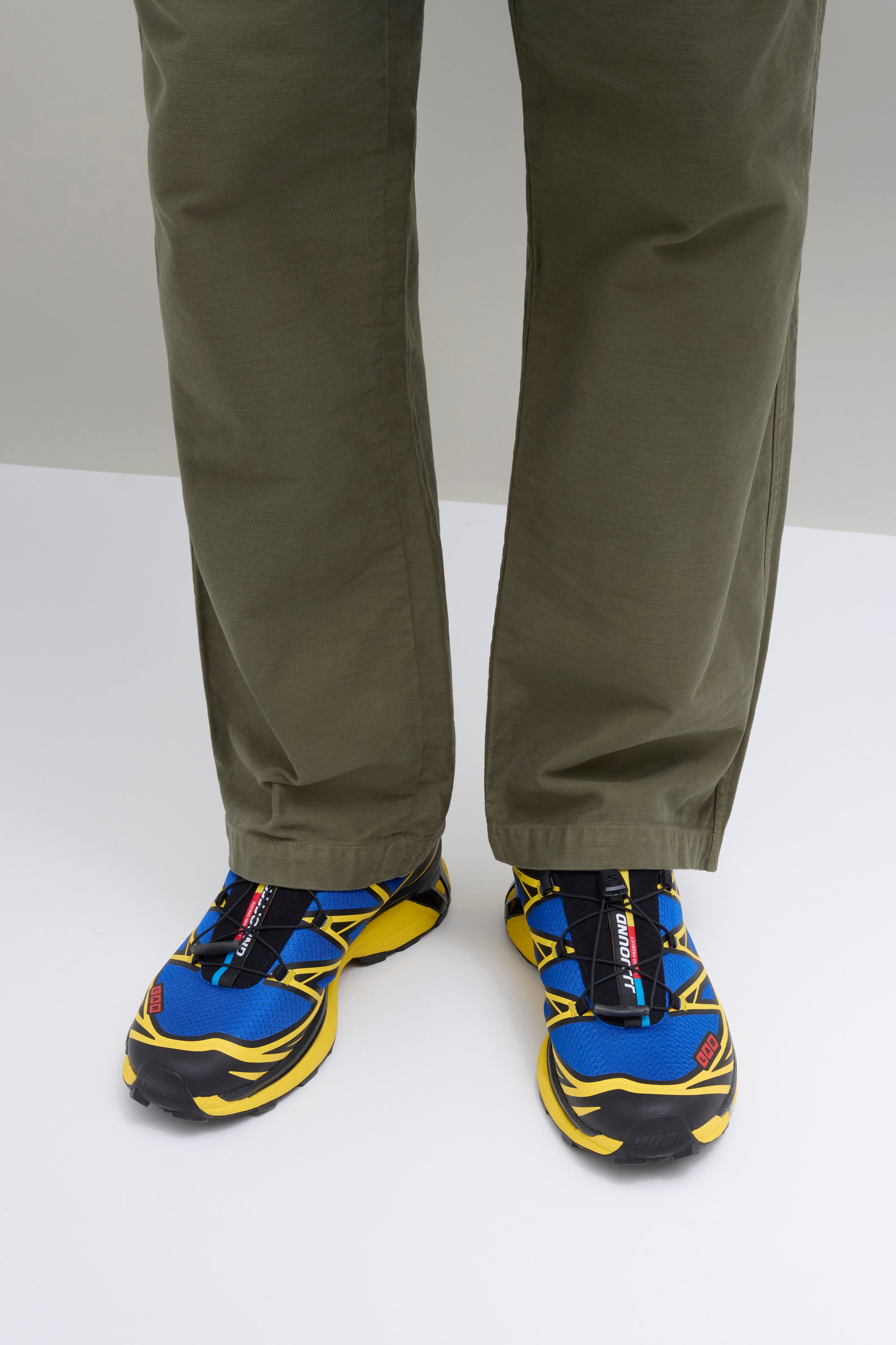 JJJJound Salomon XT-6 - Blue