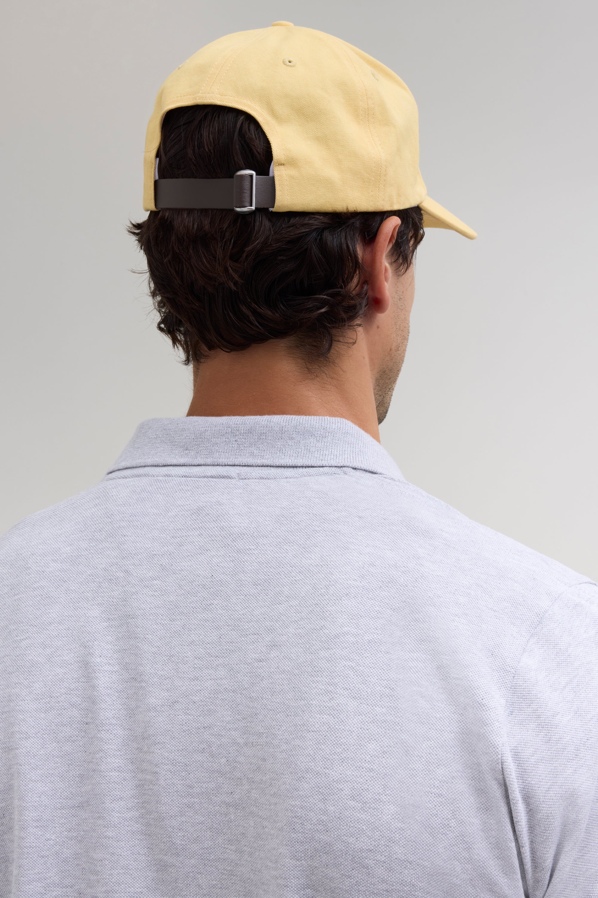 Logo Weekend Cap - Yellow