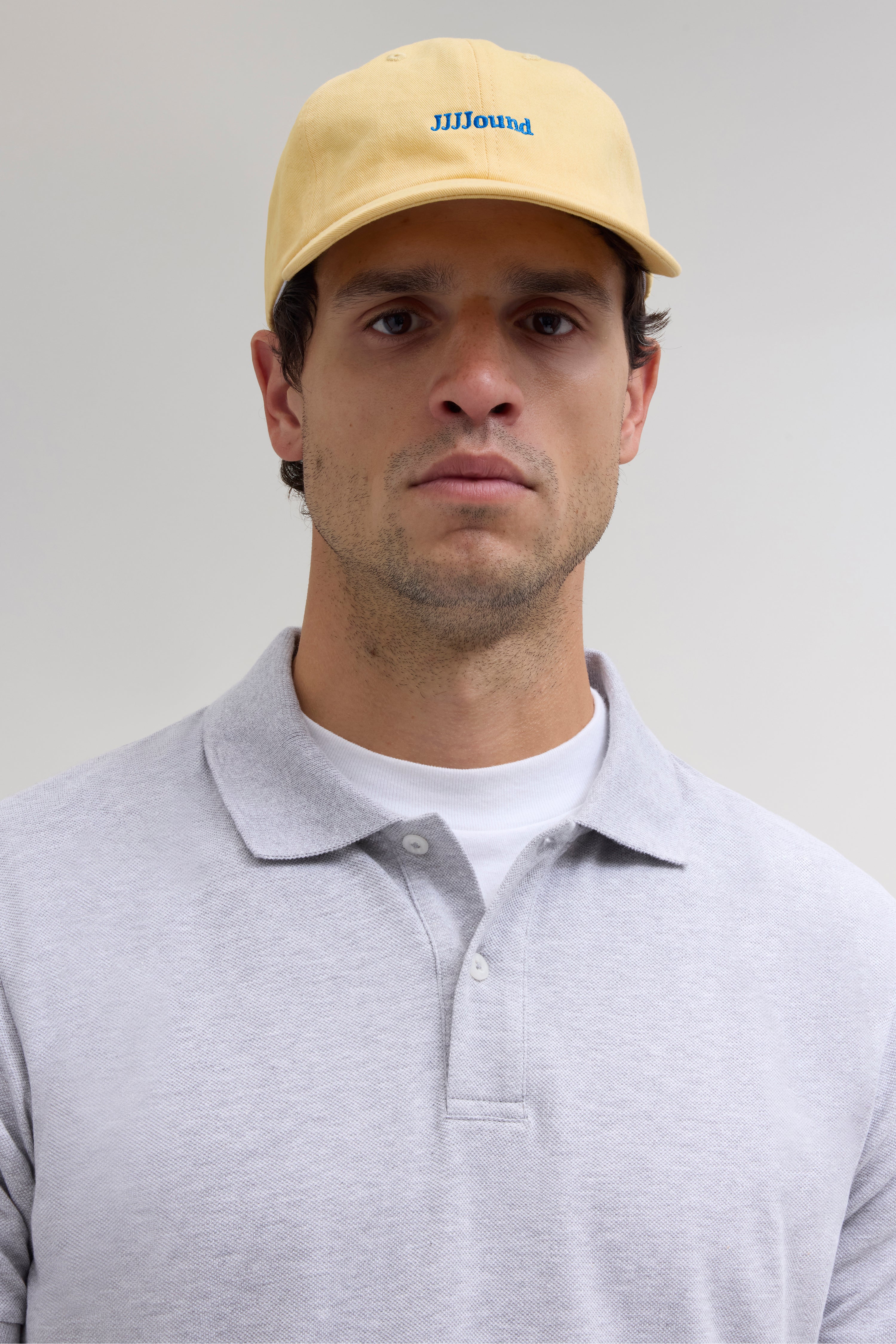 JJJJound Weekend Cap キャップ Logo Weekend Cap - Black – JJJJound