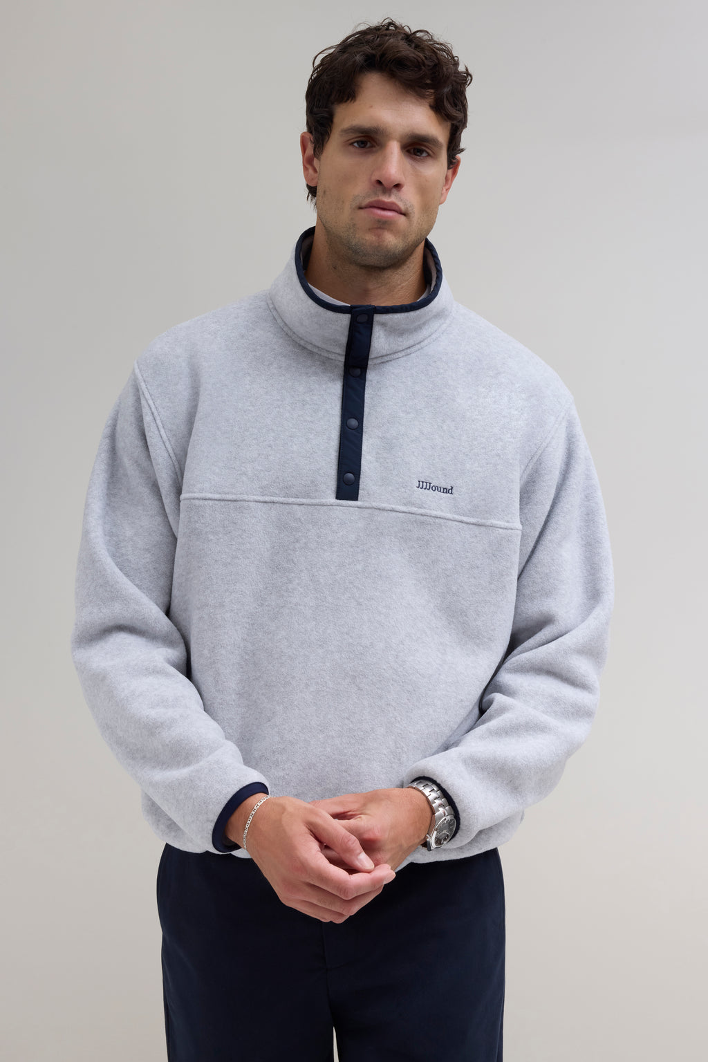 Camper Polar - Ash/Navy