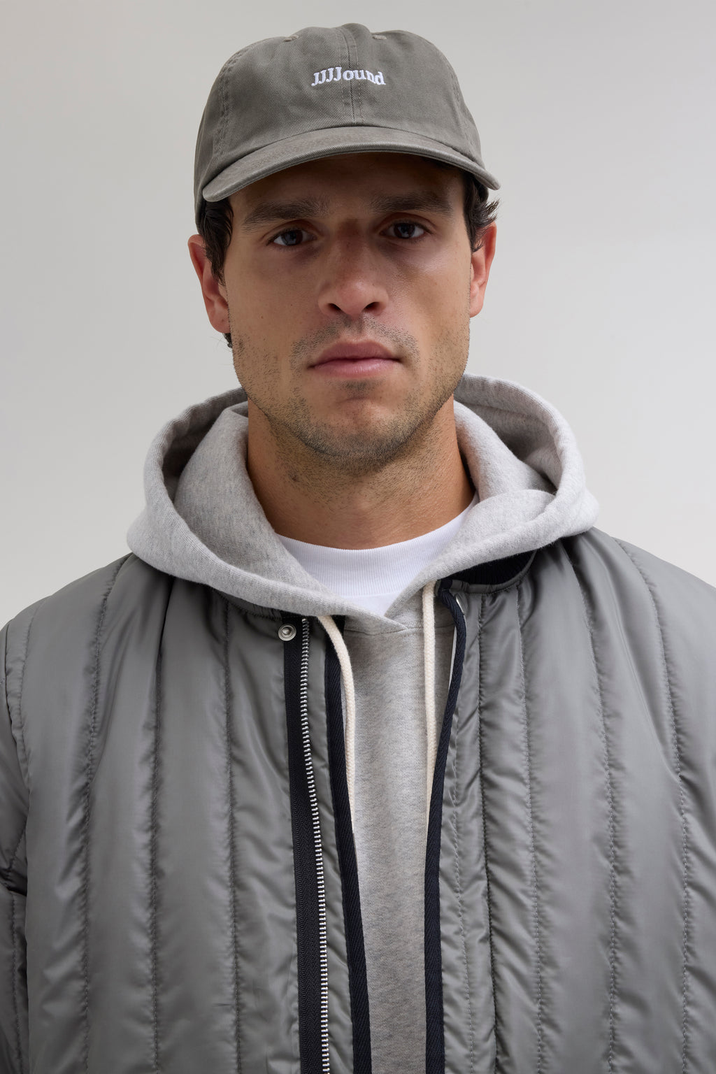 Logo Weekend Cap - Dark Olive