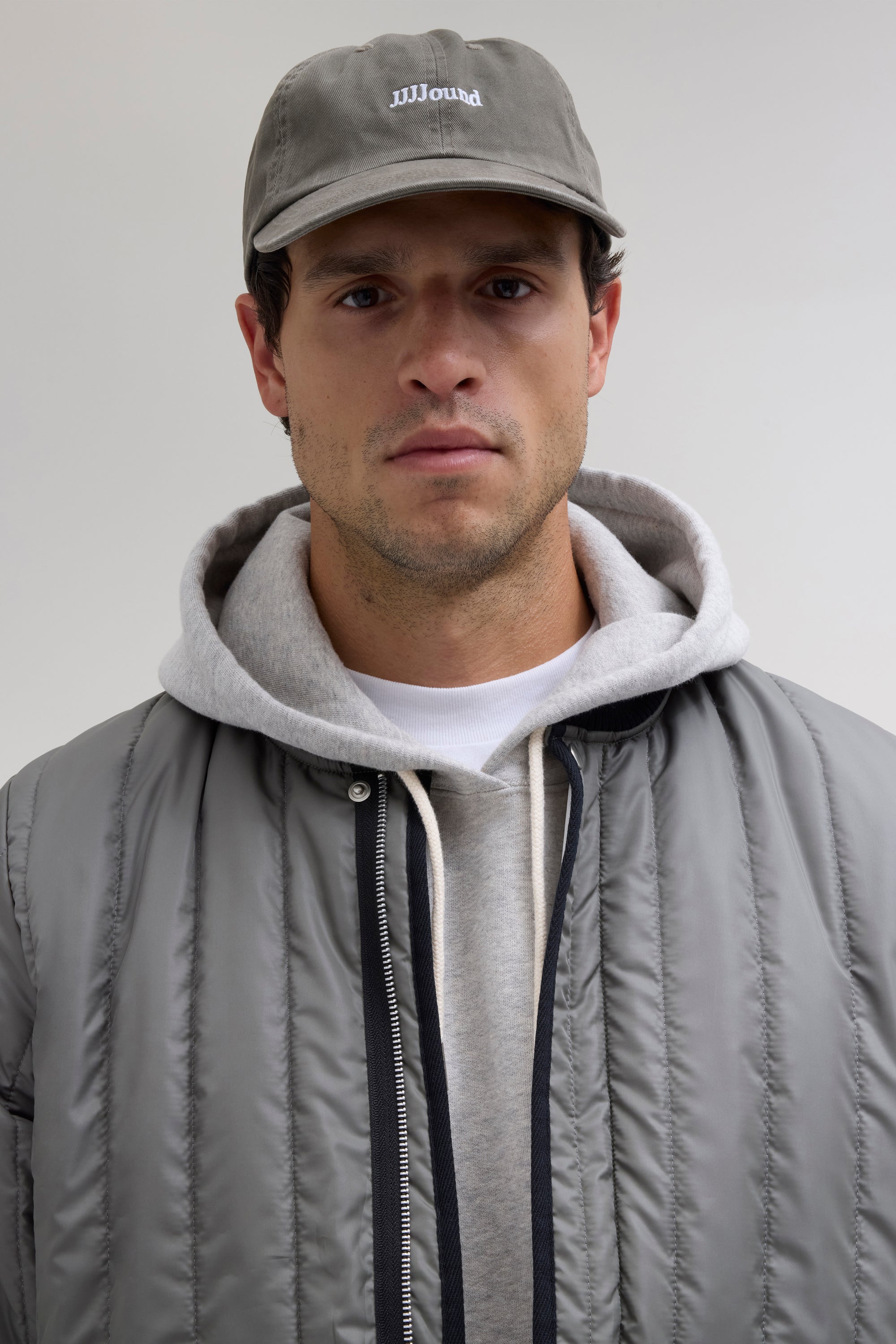 Logo Weekend Cap - Dark Olive