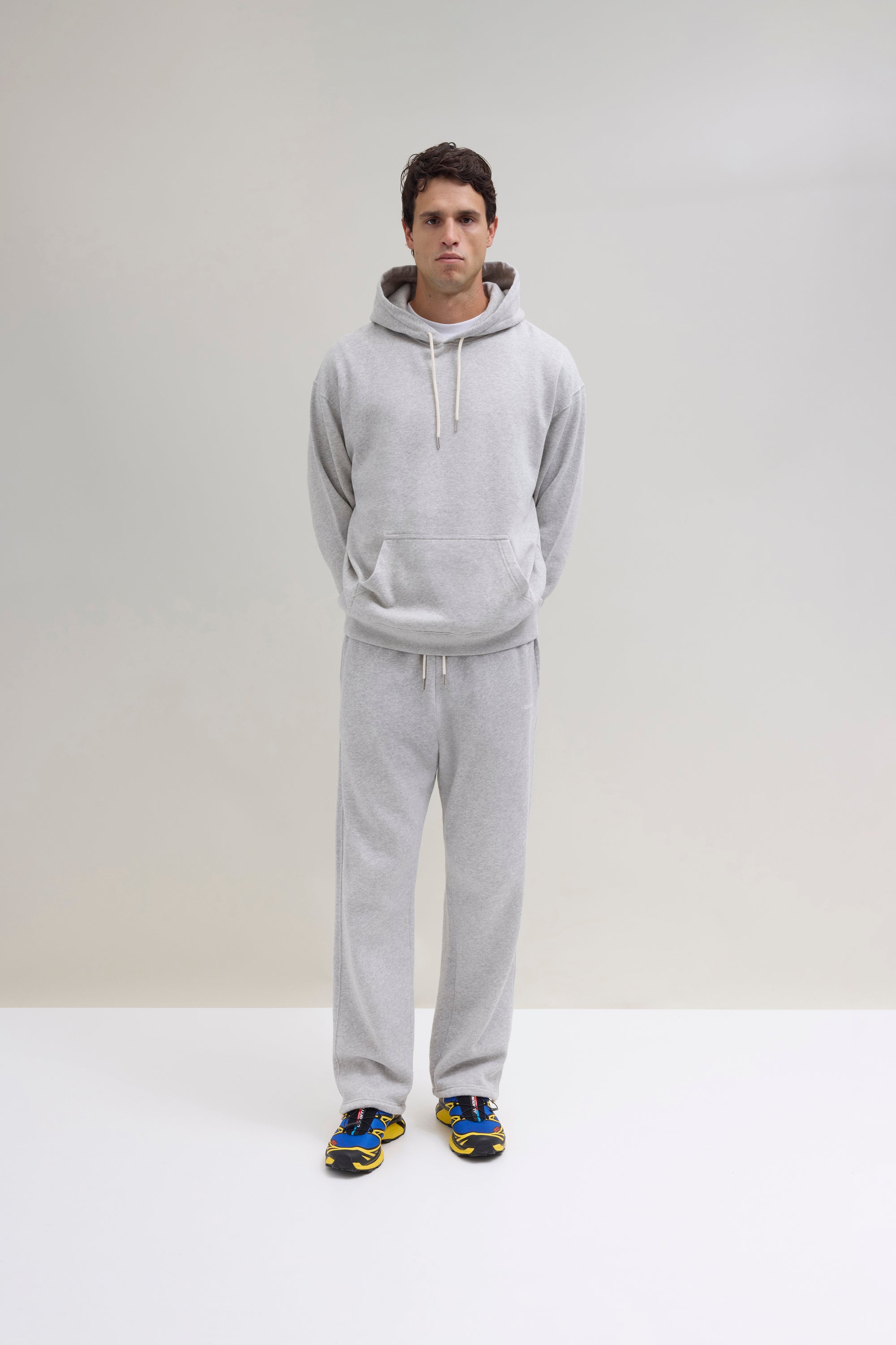 2000s Sweatpants - Grey Mix