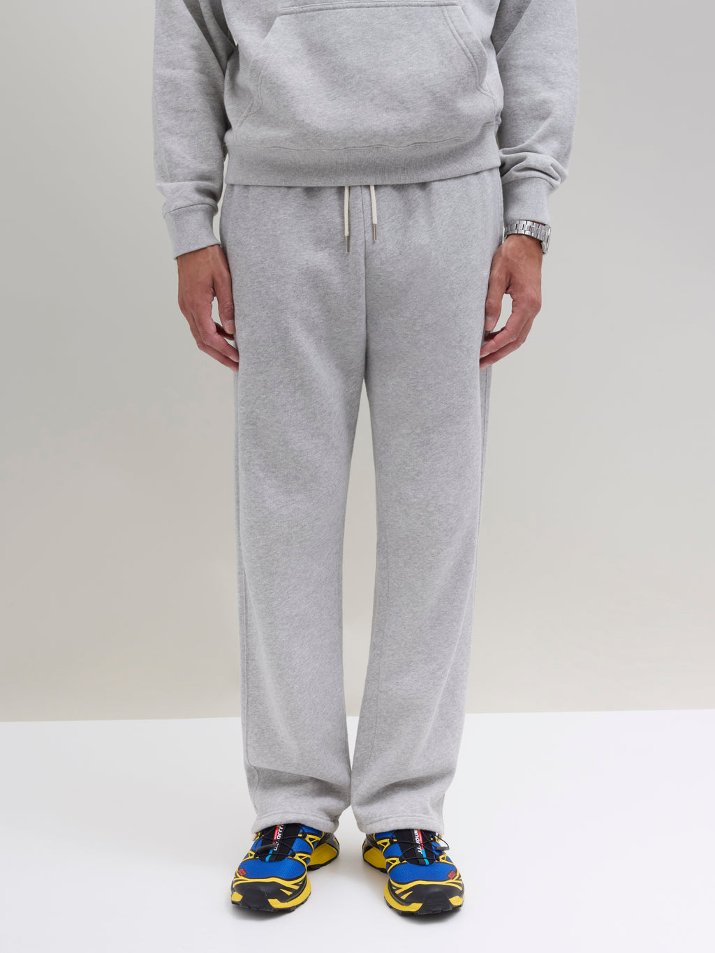 2000s Sweatpants - Grey Mix