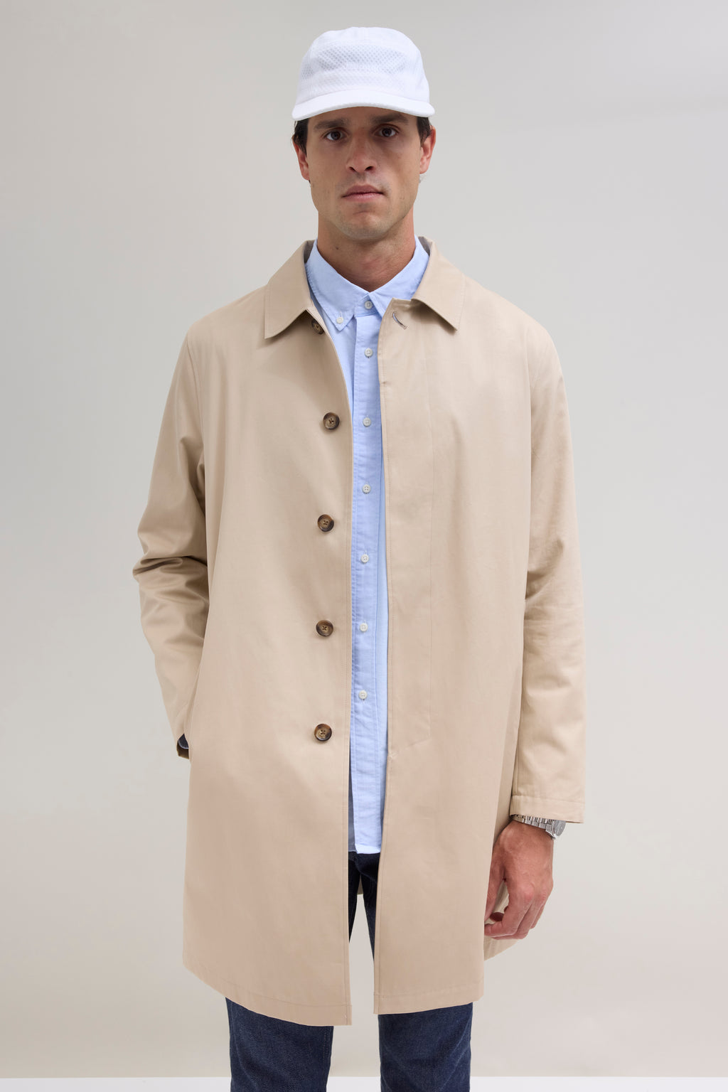 Mac Jacket - Beige