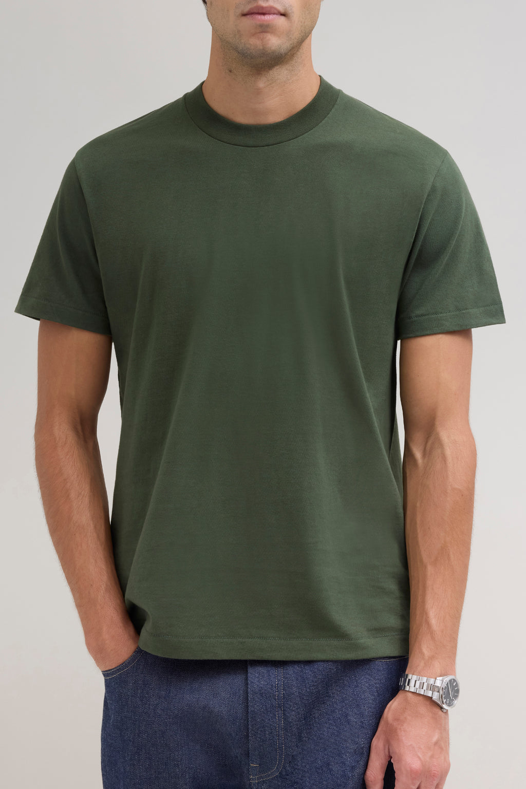 90s T-Shirt - Forest Green