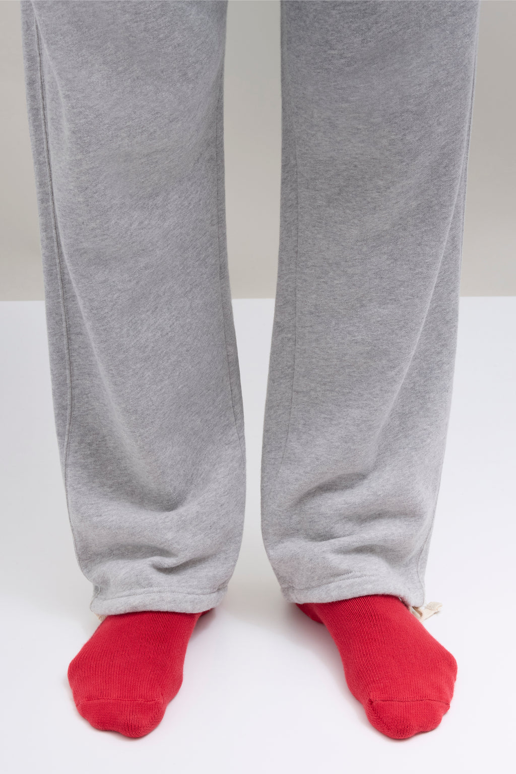 Organic Socks - Red