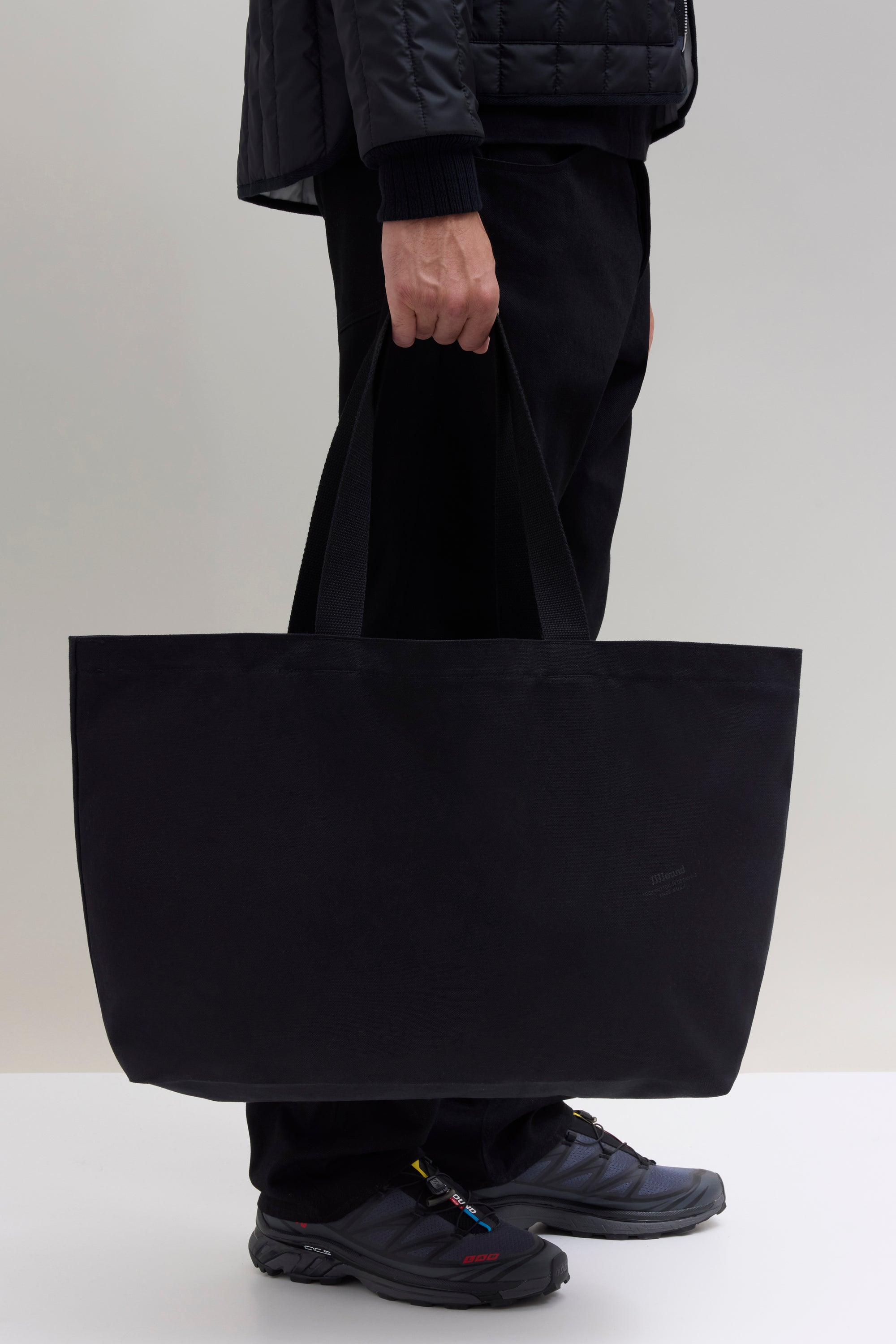 XL Cabas - Black