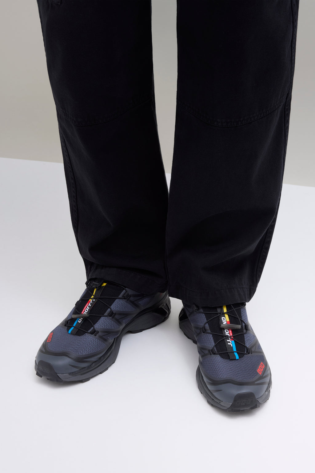JJJJound Salomon XT-6 - Black