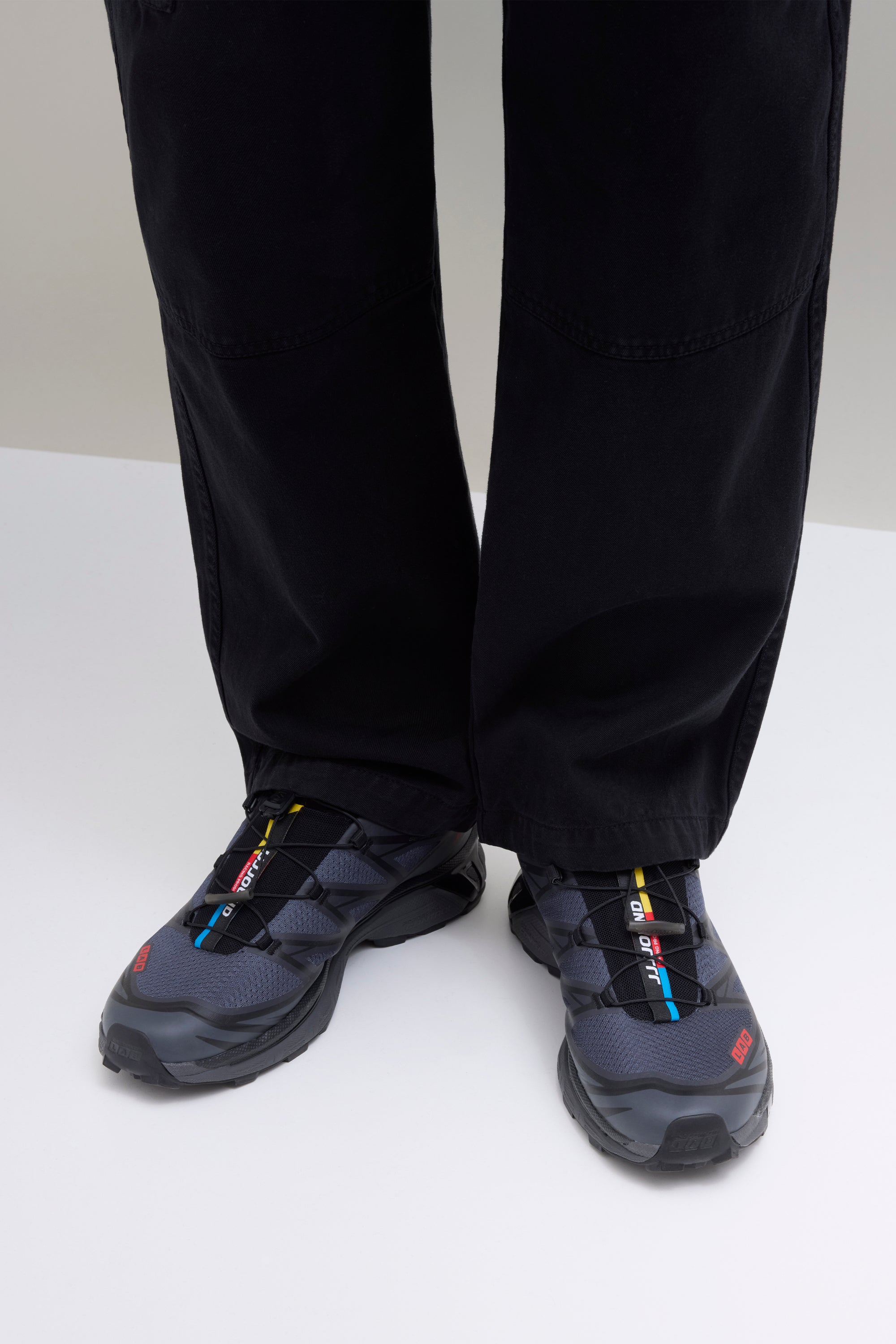 JJJJound Salomon XT-6 - Black