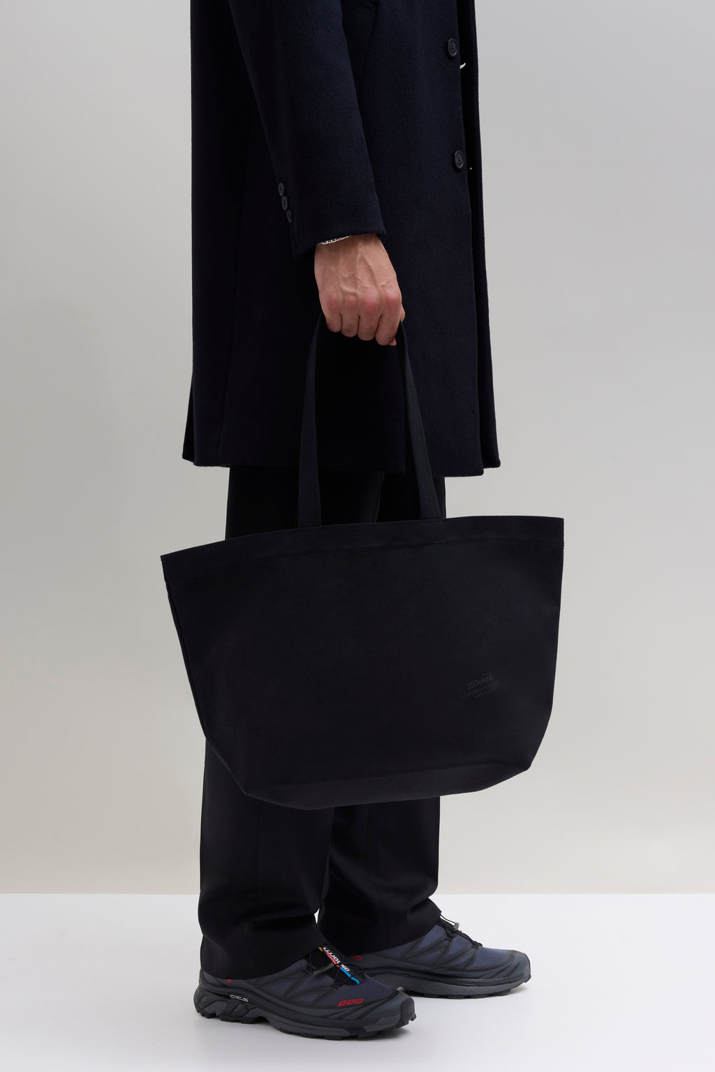 Mini XL Cabas - Black