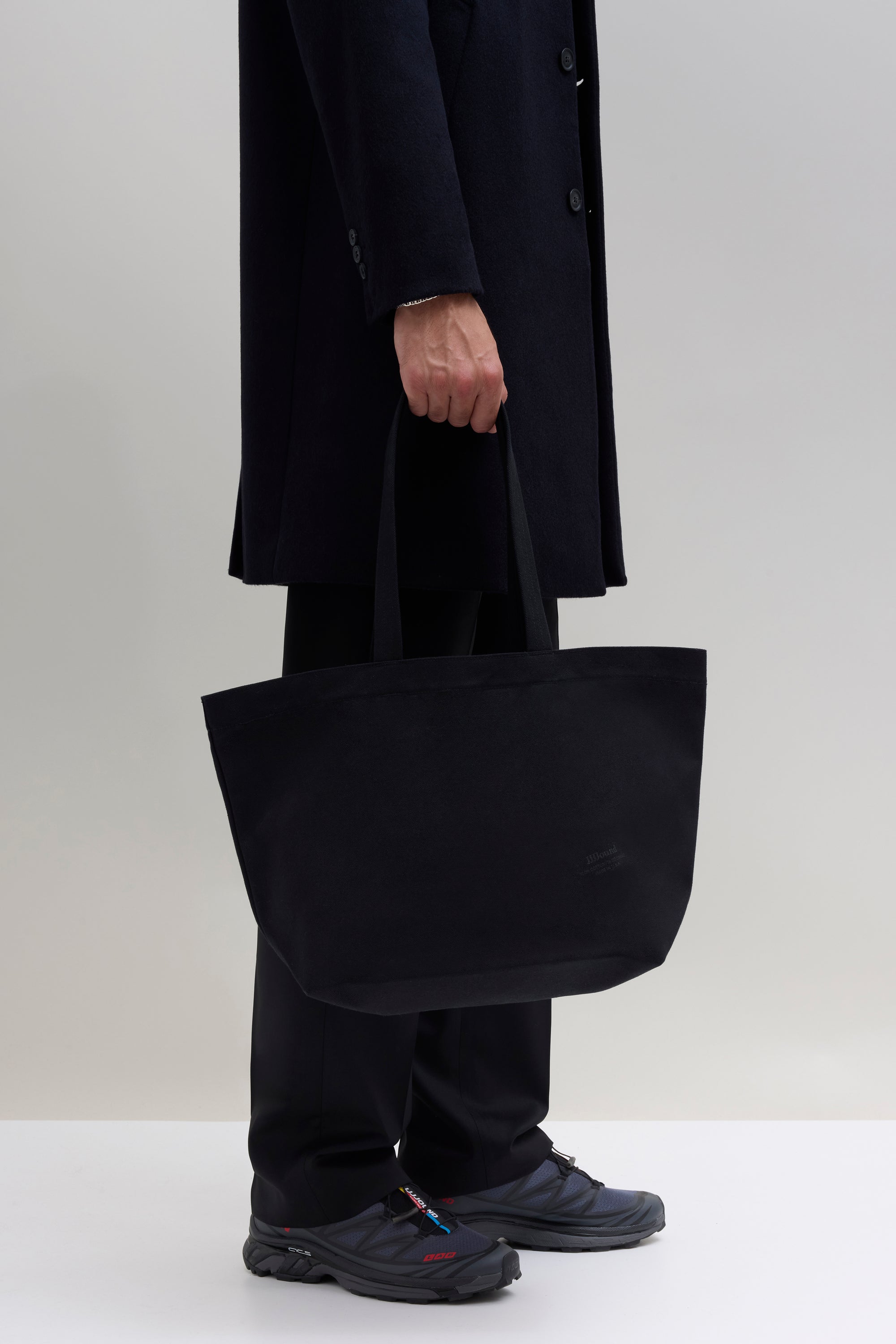 Mini XL Cabas - Black