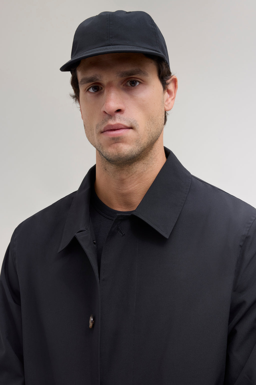 Weekend Mac Cap - Black
