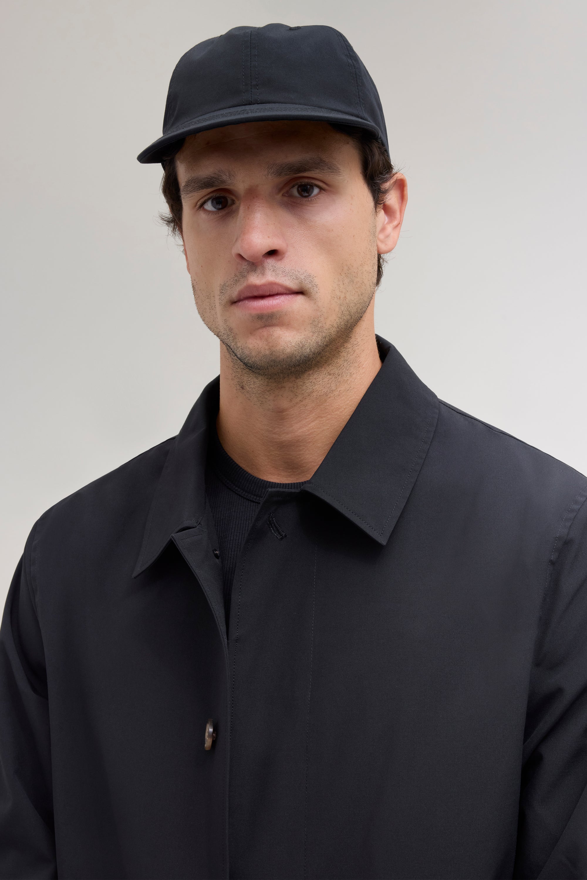 Weekend Mac Cap - Black