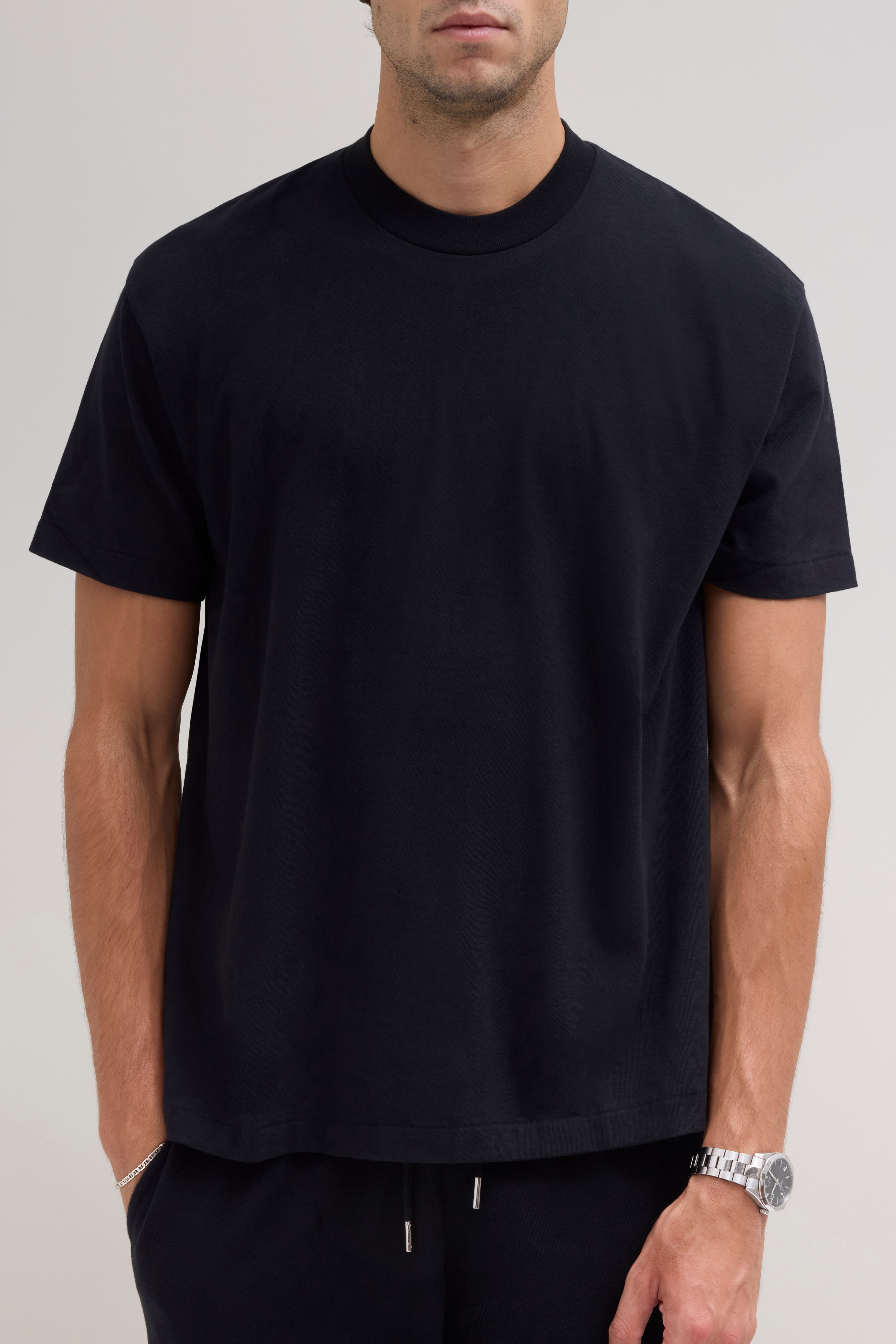 トップス J mark T (Black) 2000s T-Shirt - Black – JJJJound