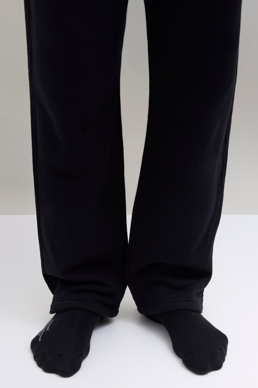 Organic Socks - Black