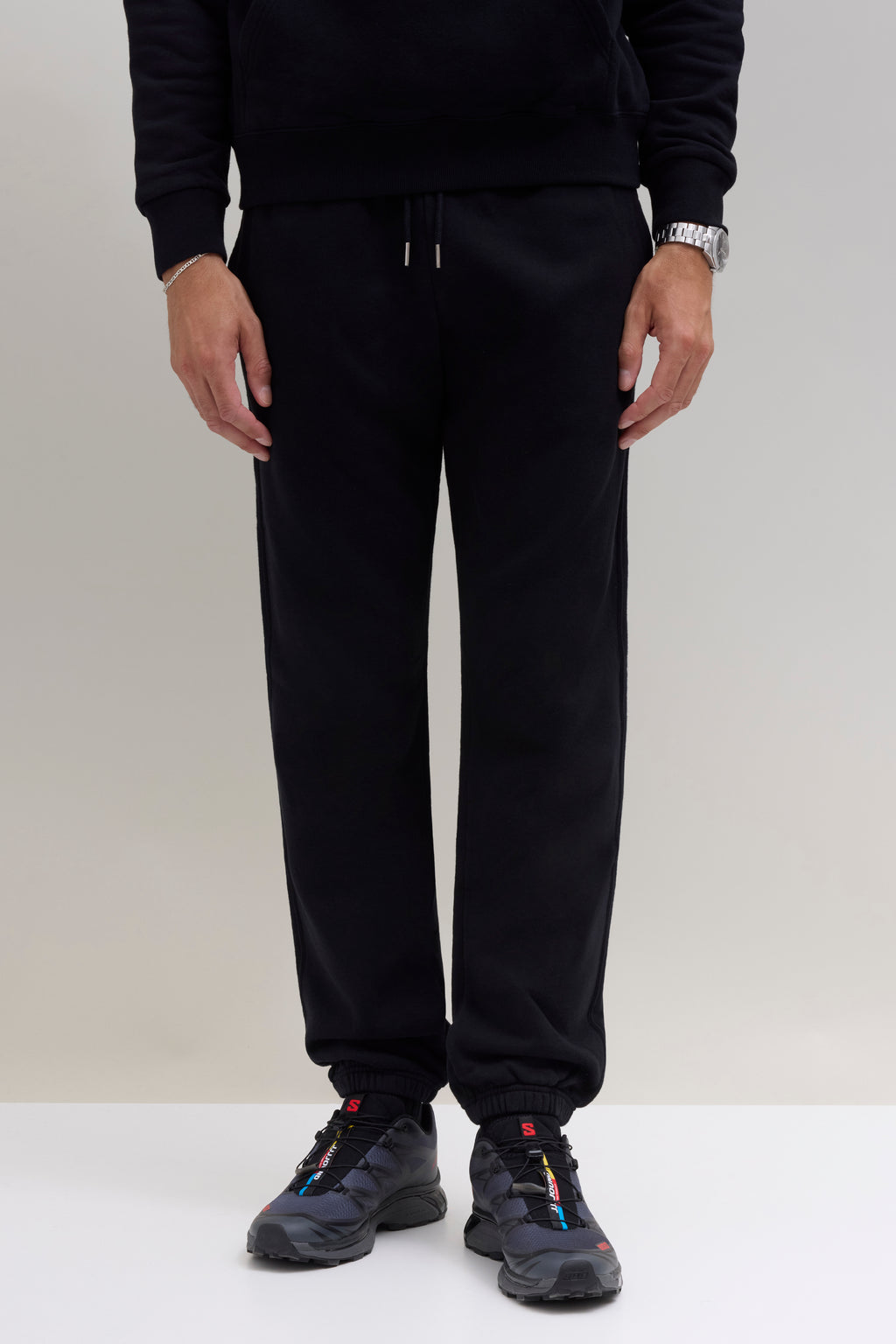 90s Sweatpants - Black