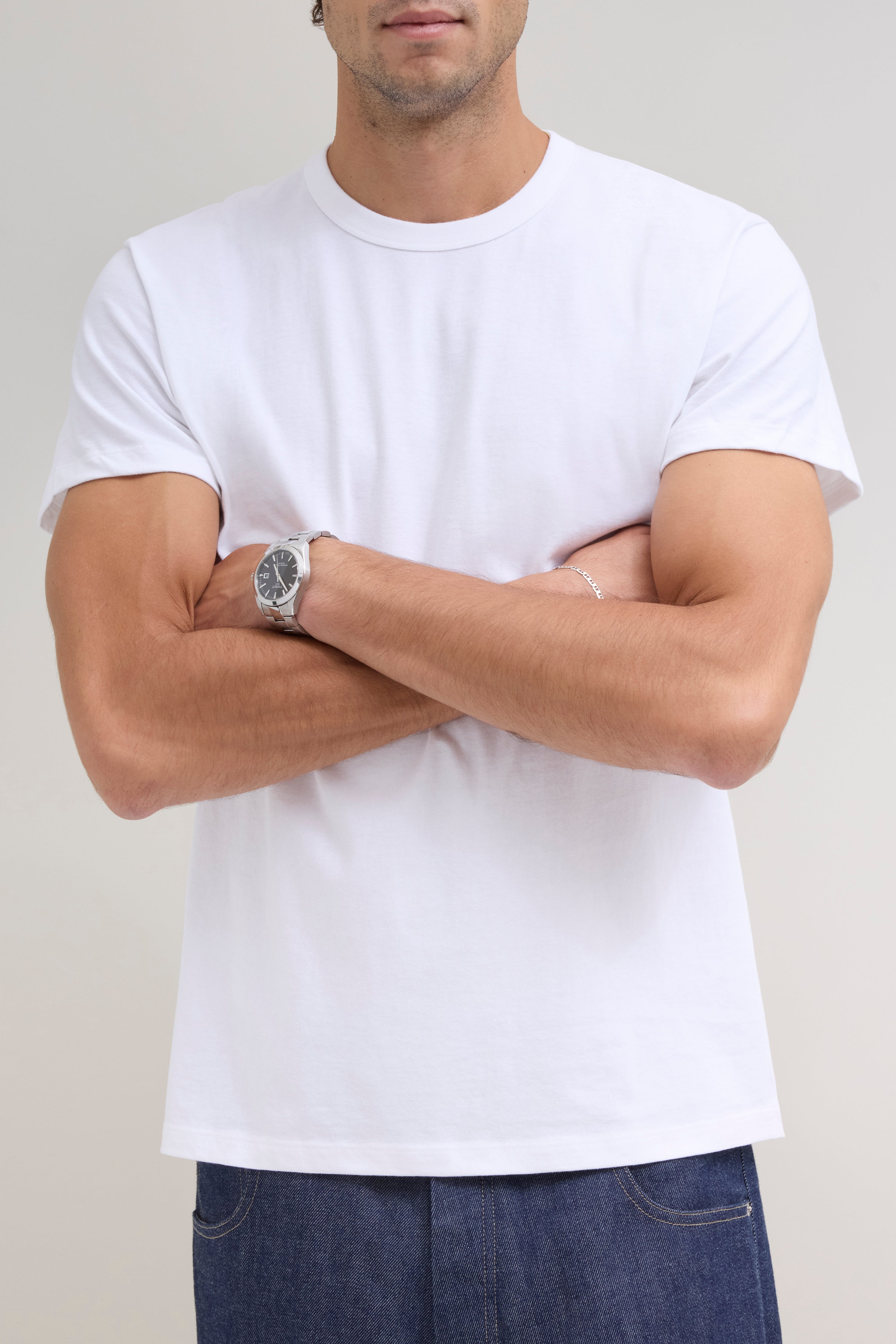 70s T-Shirt - White – JJJJound