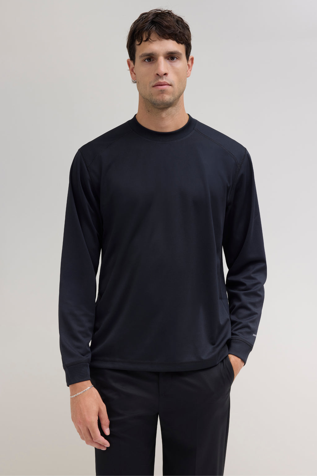 Warm-Up Longsleeve - Black