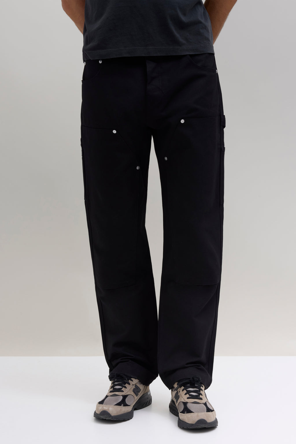 Carpenter Pant - Black