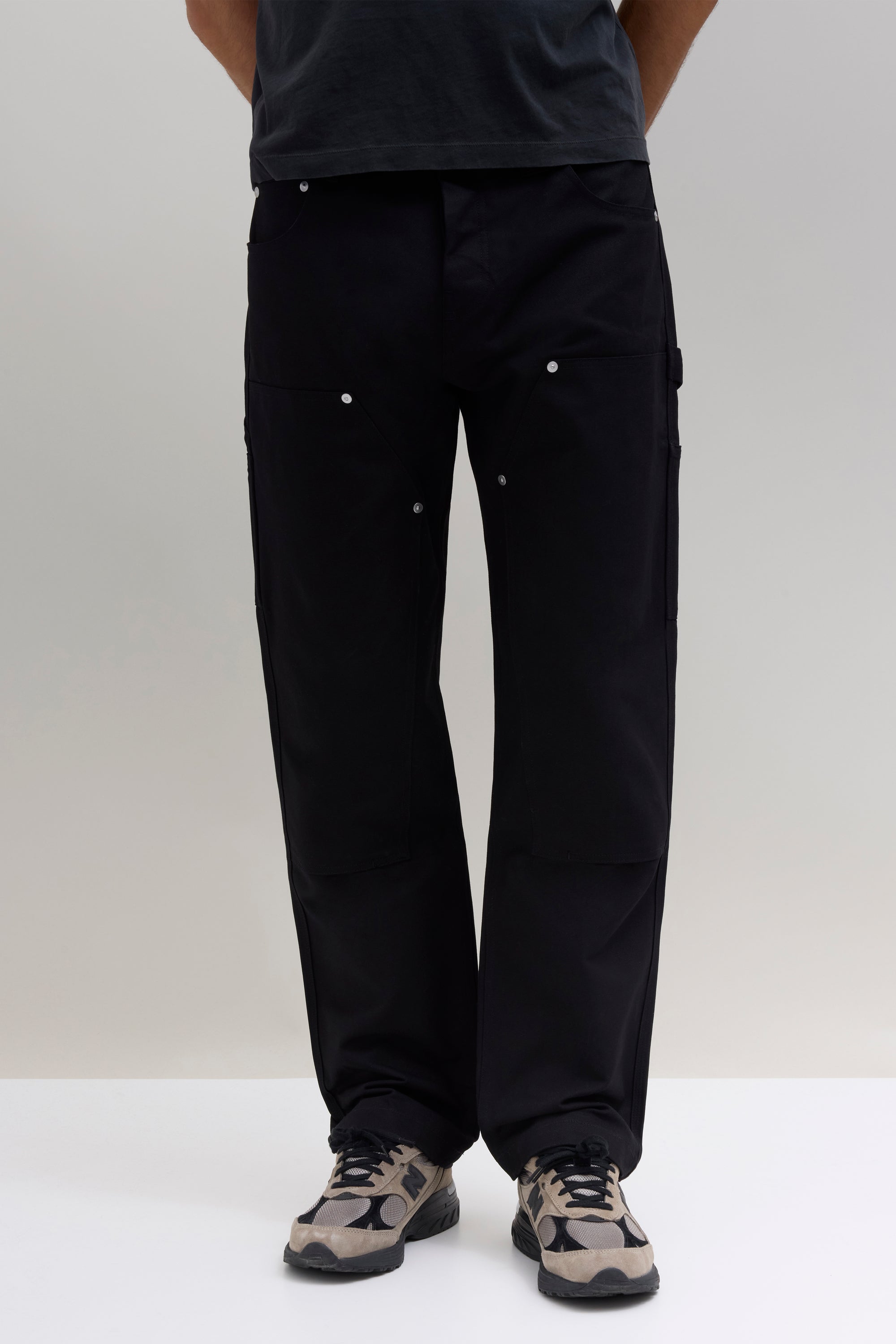 Carpenter Pant - Black
