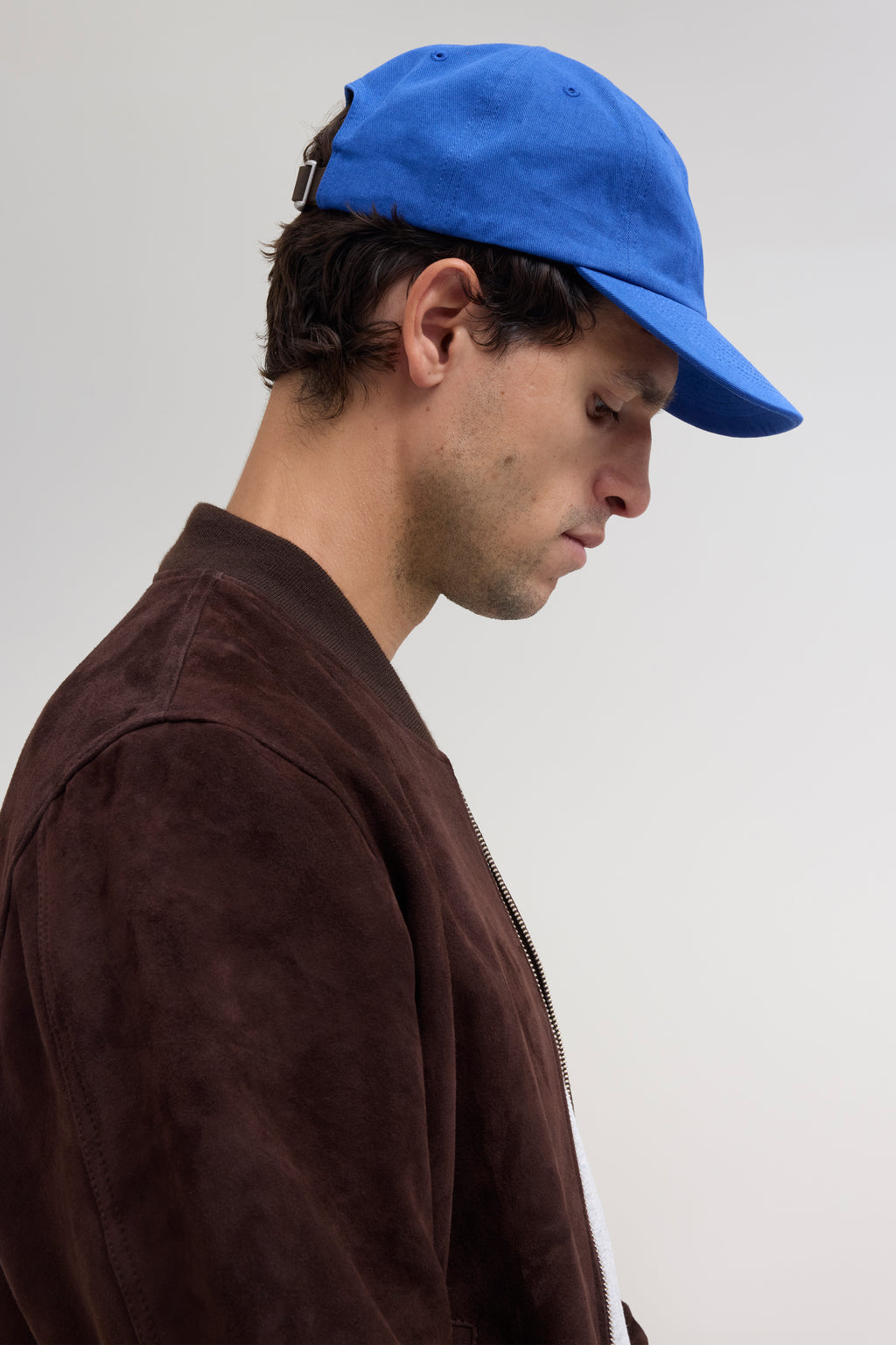 Logo Weekend Cap - Blue