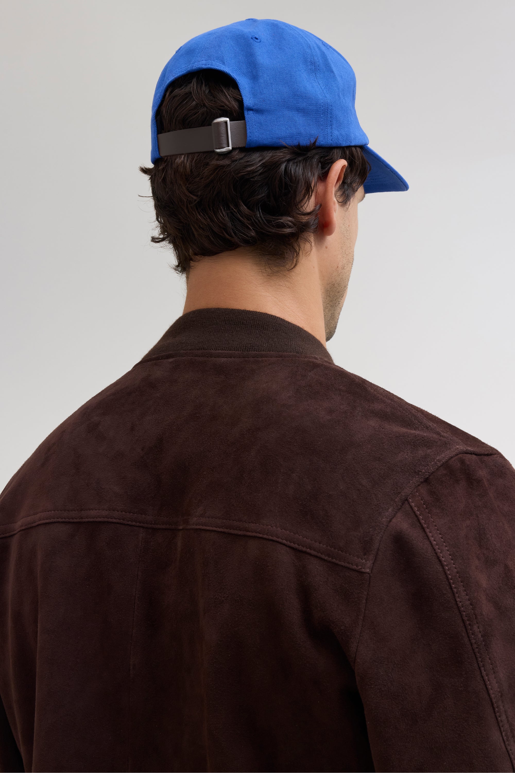 Logo Weekend Cap - Blue