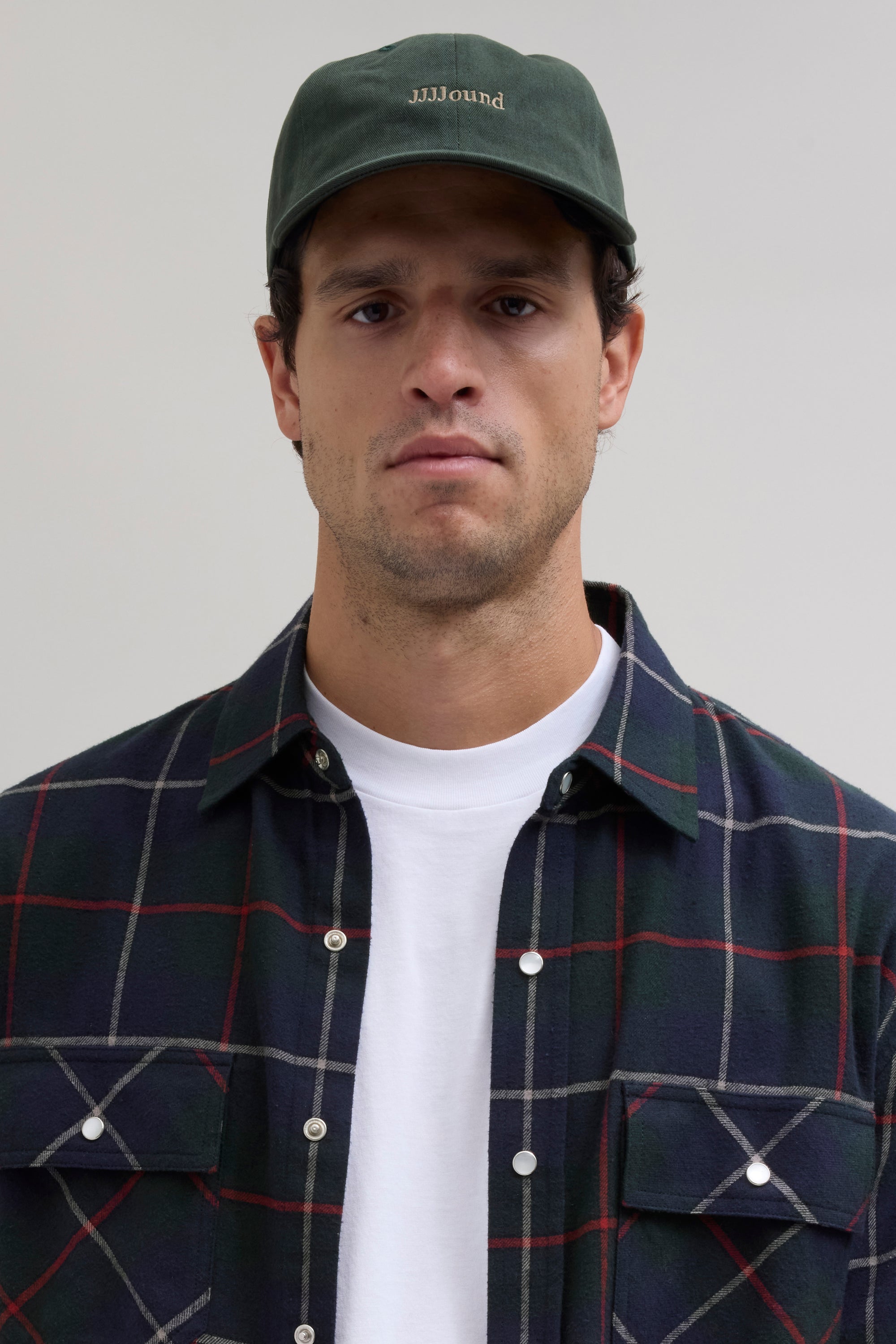 Logo Weekend Cap - Forest Green