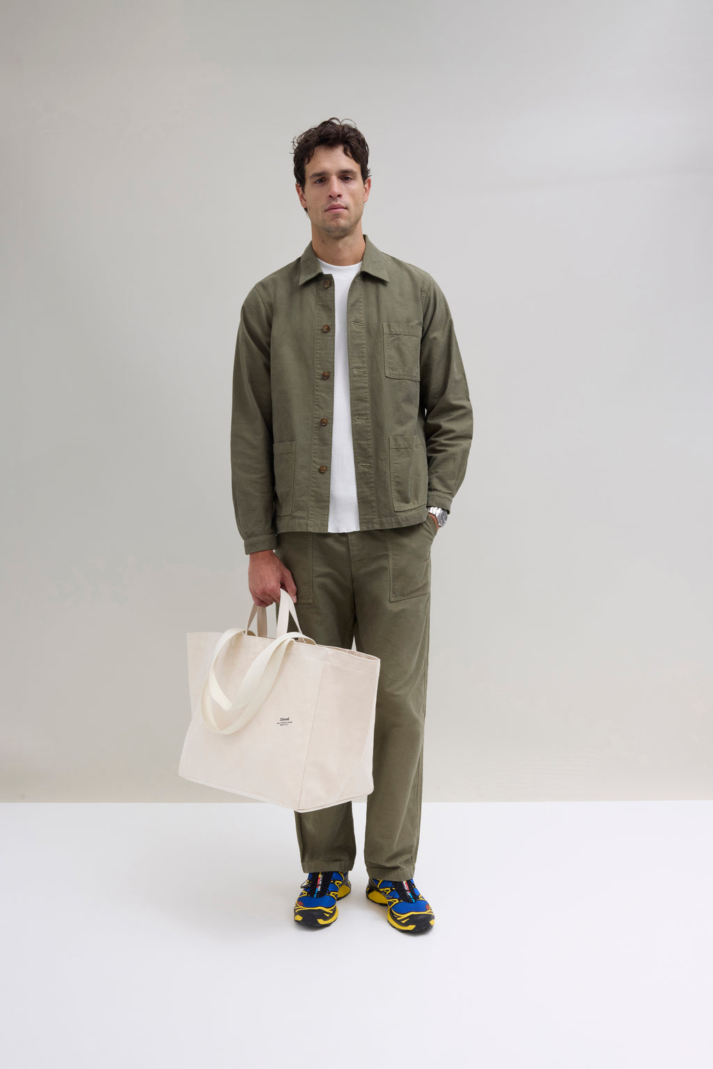 Fatigue Pant - Olive