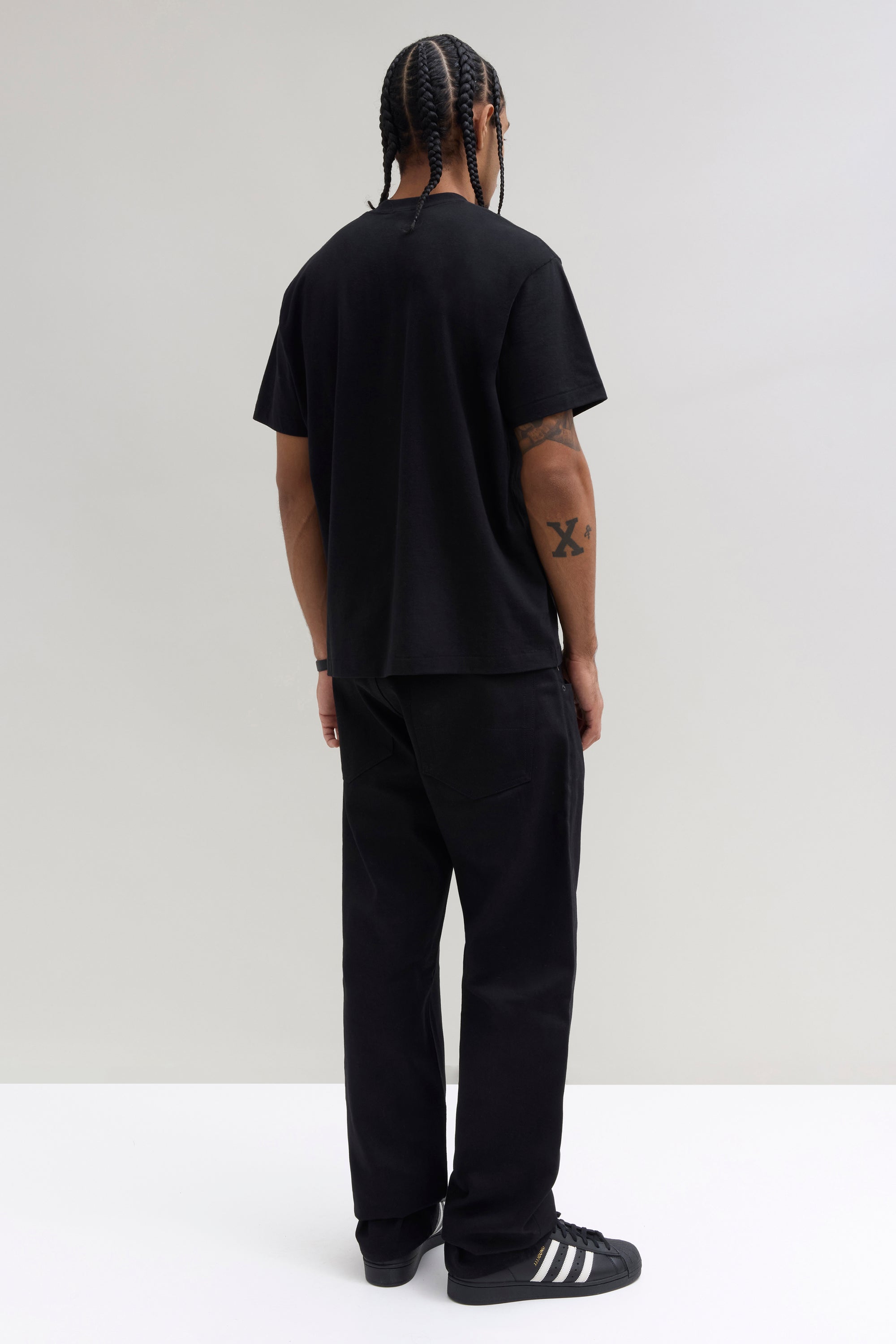 2000s T-Shirt - Black