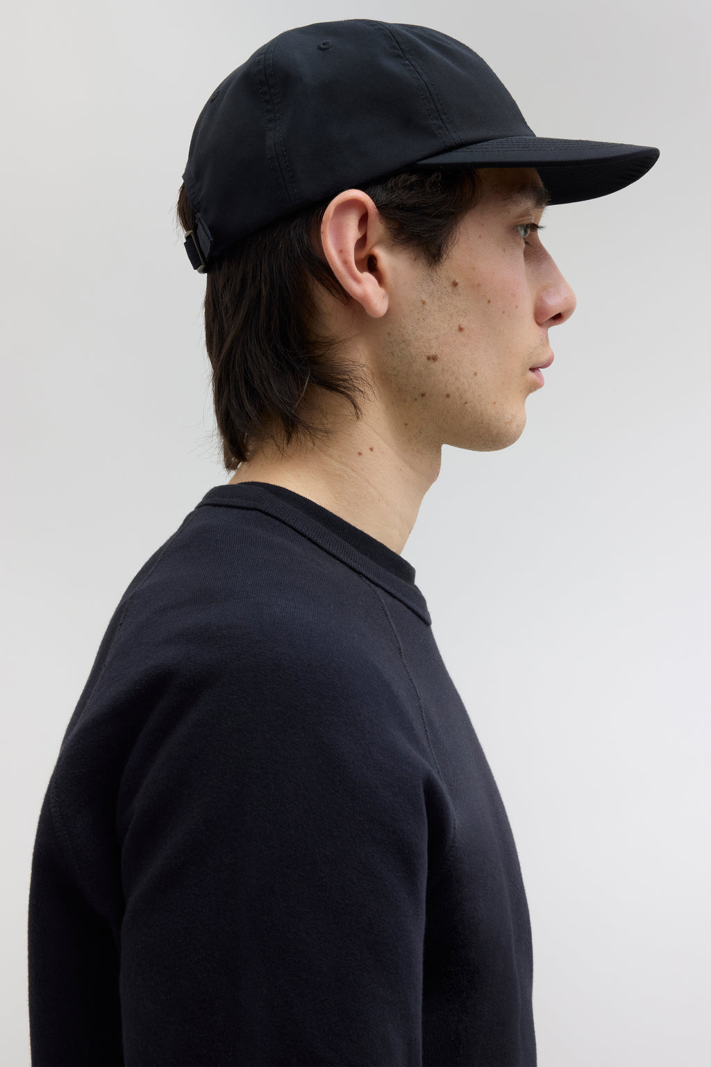 Weekend Mac Cap - Black
