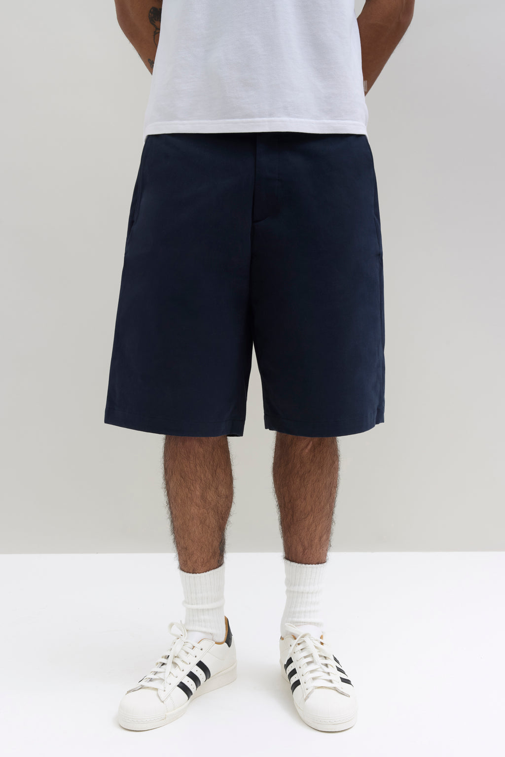 Big Chino Short - Navy