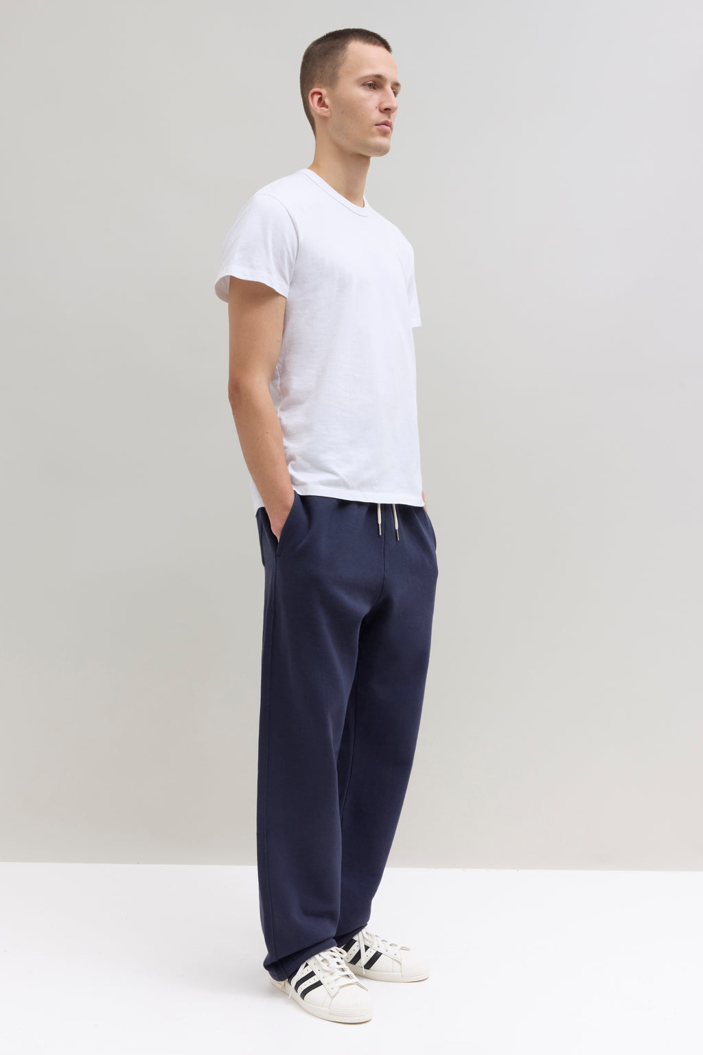 2000s Sweatpants - Navy