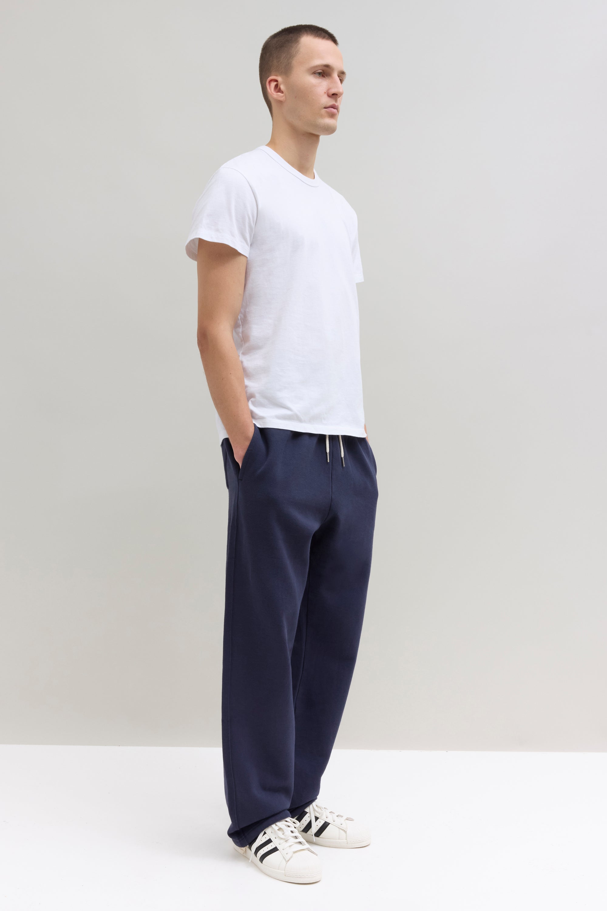 2000s Sweatpants - Navy