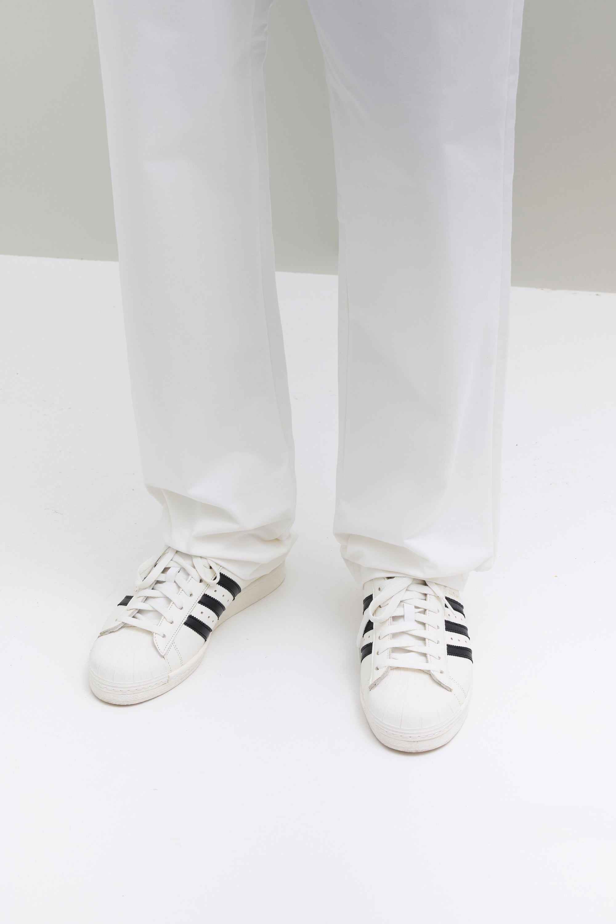Relaxed Chino - Ivory
