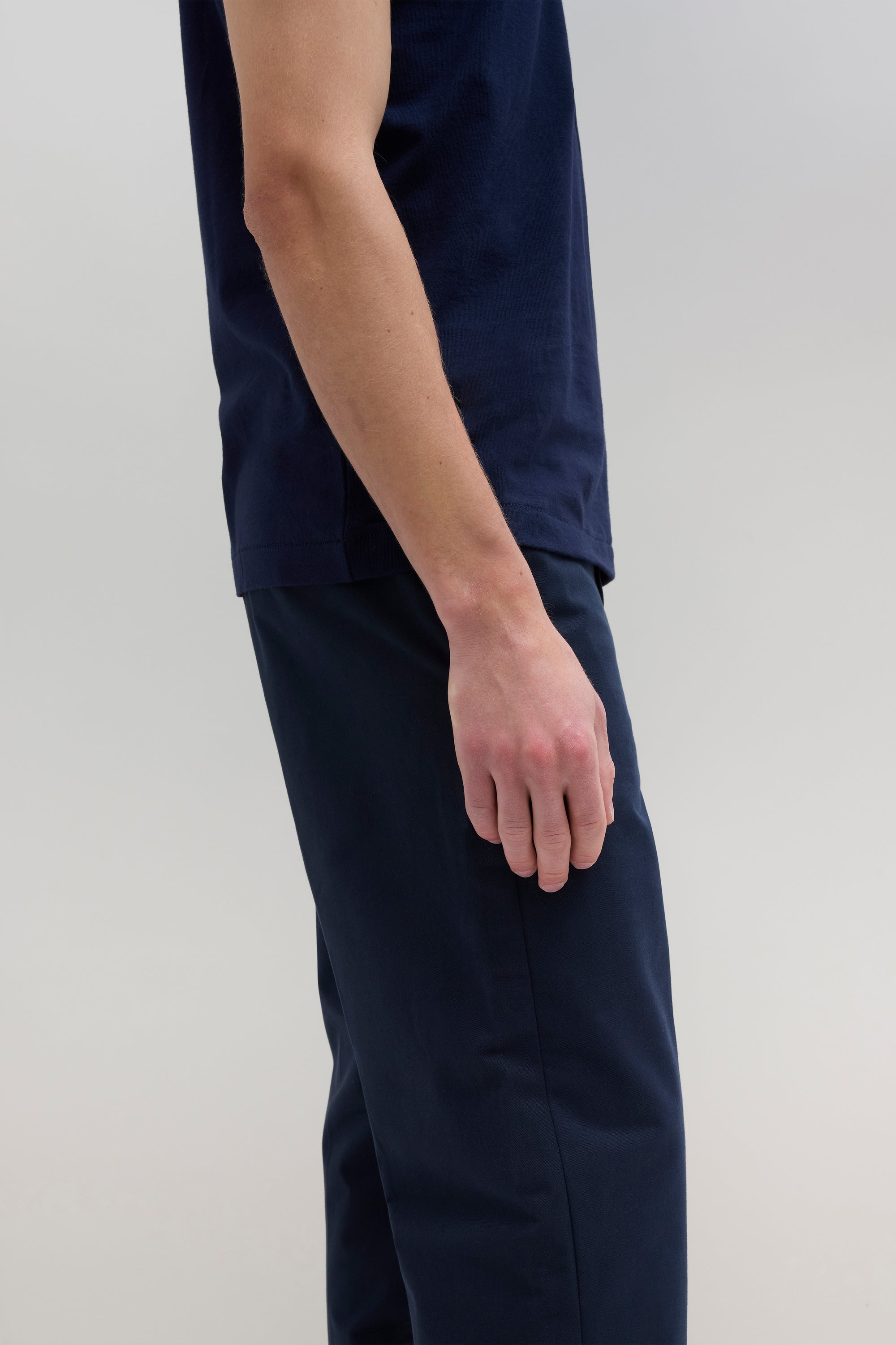 90s Pocket T-Shirt - Navy