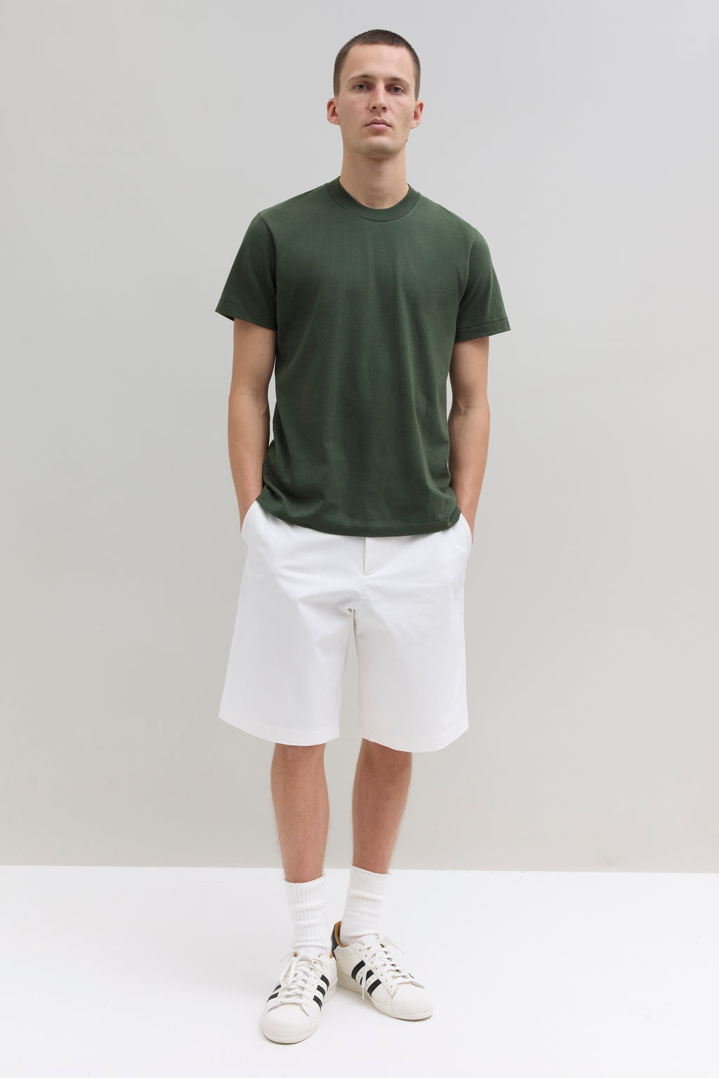 90s T-Shirt - Forest Green